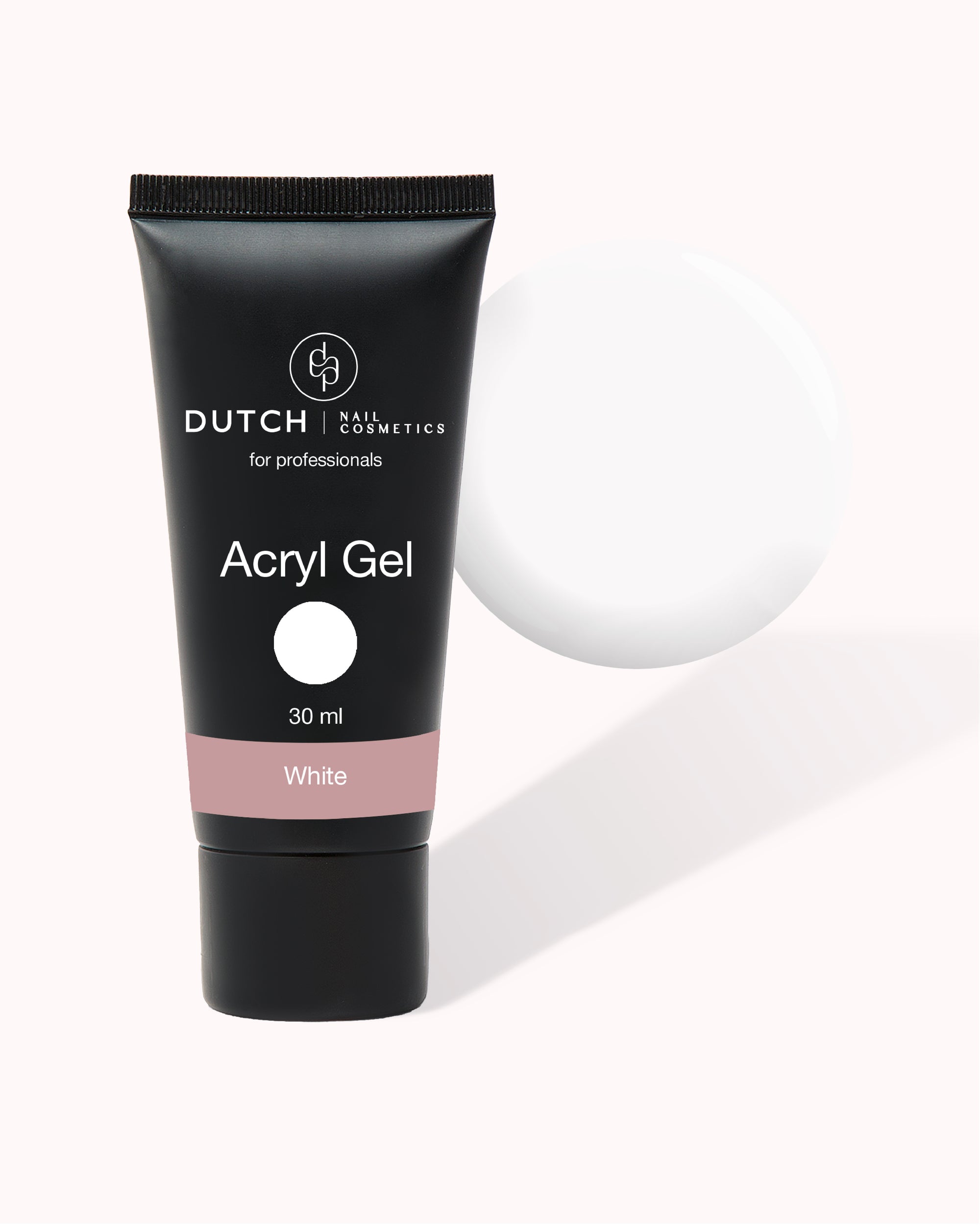 Acrylic Gel – White