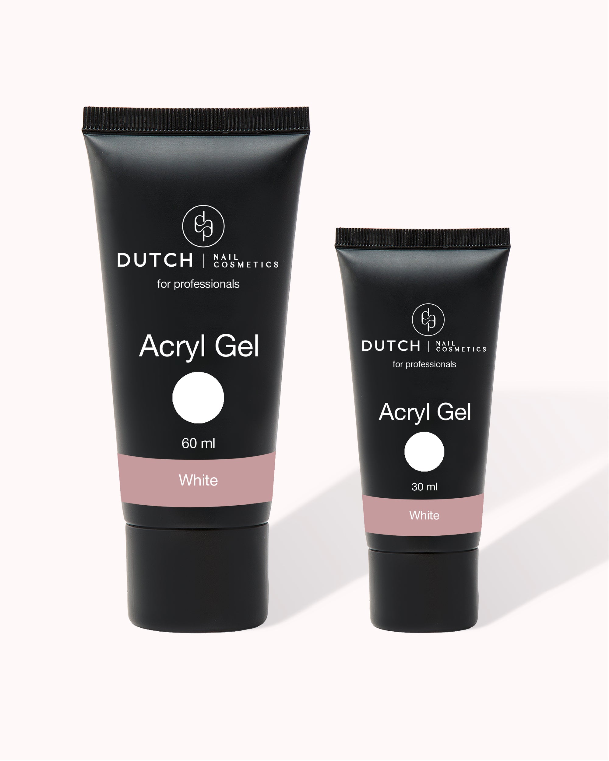 Acrylic Gel – White