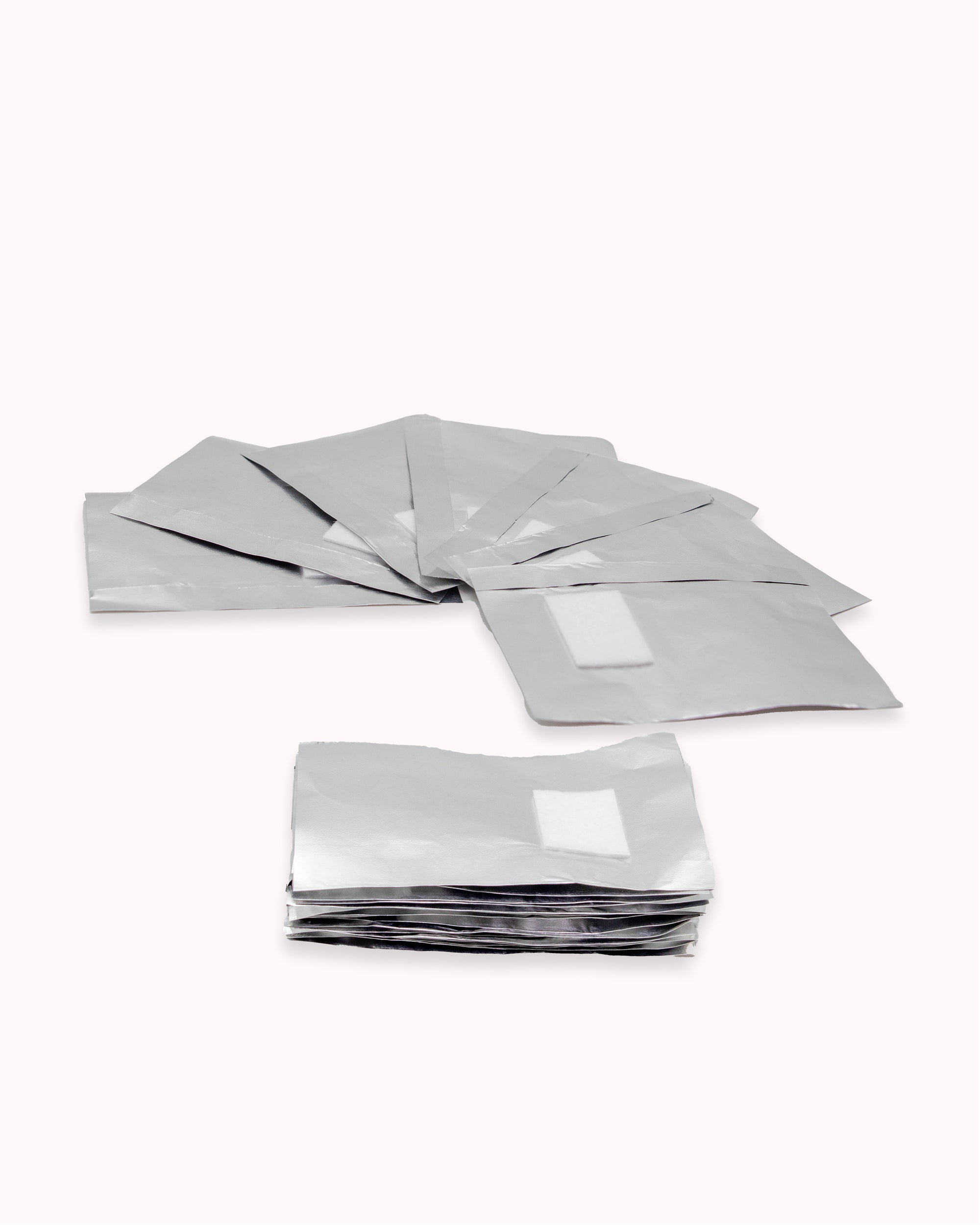 Soak-off Foils