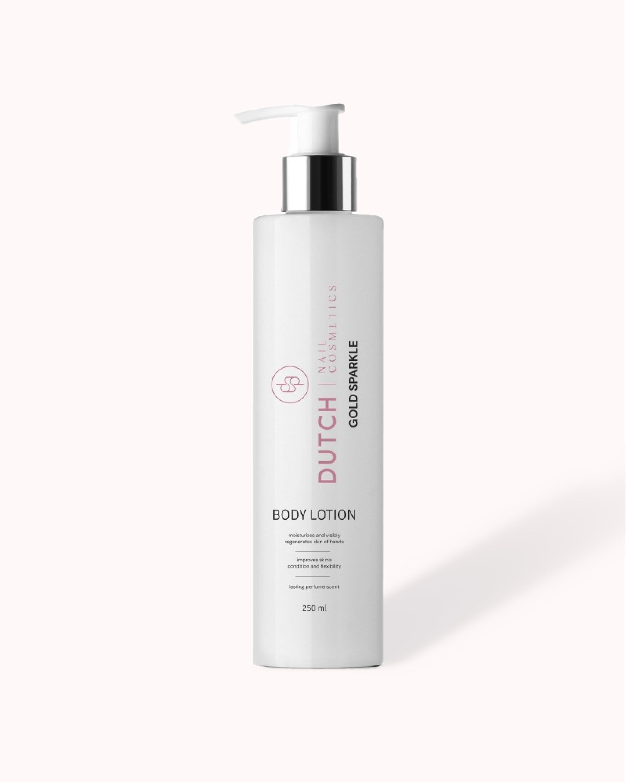 Gold Sparkle Body Lotion