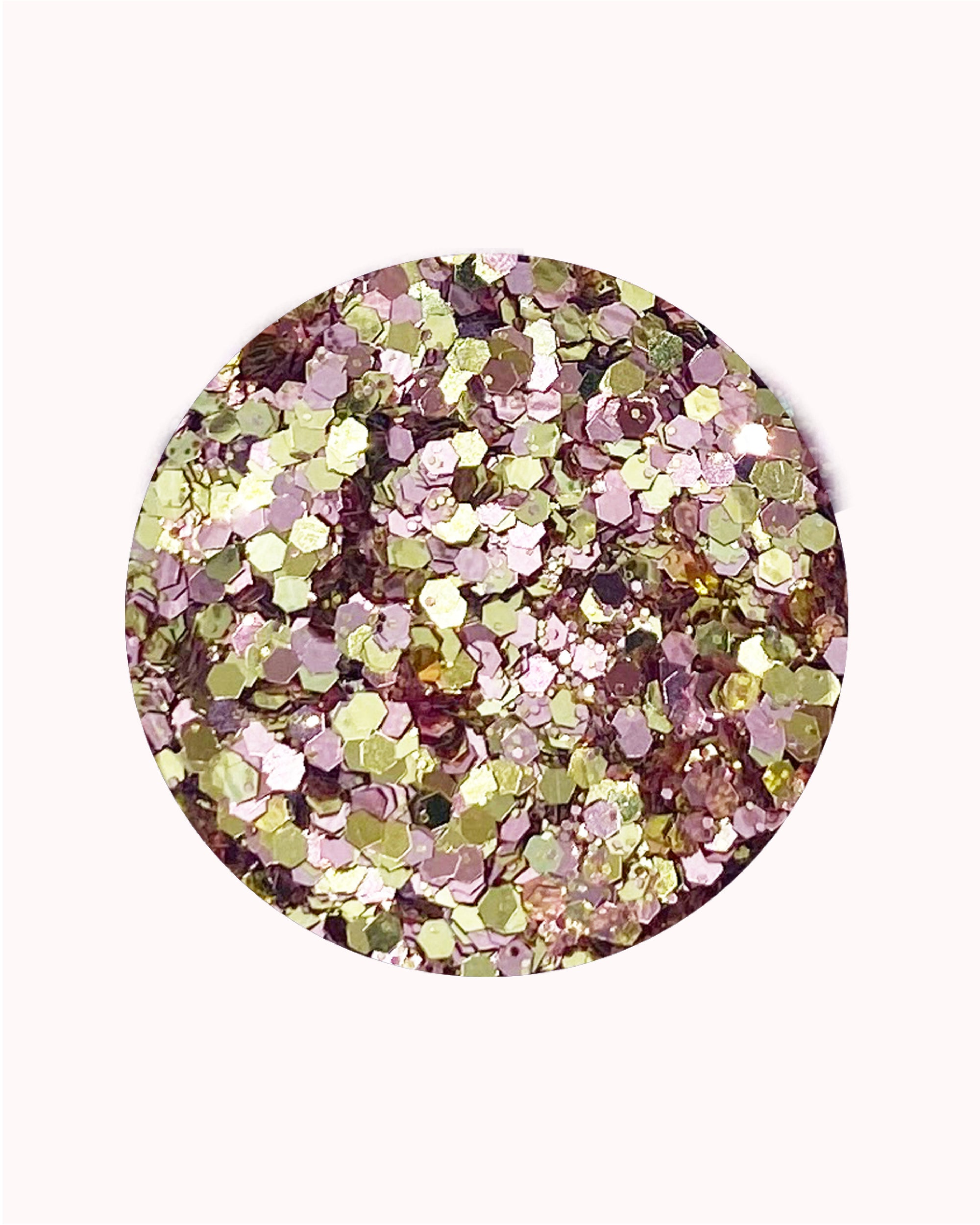 Confetti Glitter Gold & Rosé