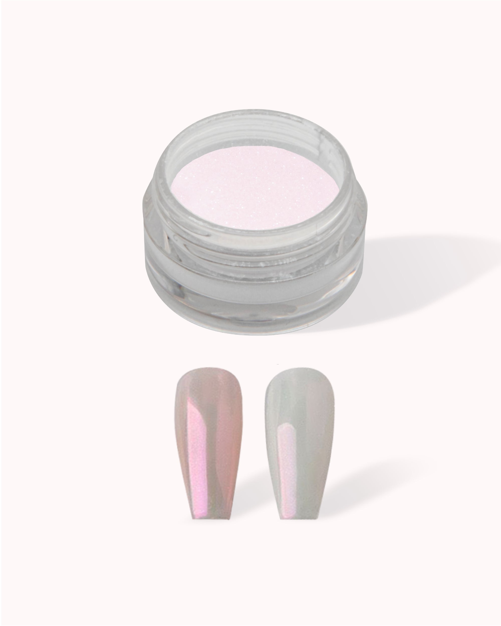 Chrome Powder 02 - Pink