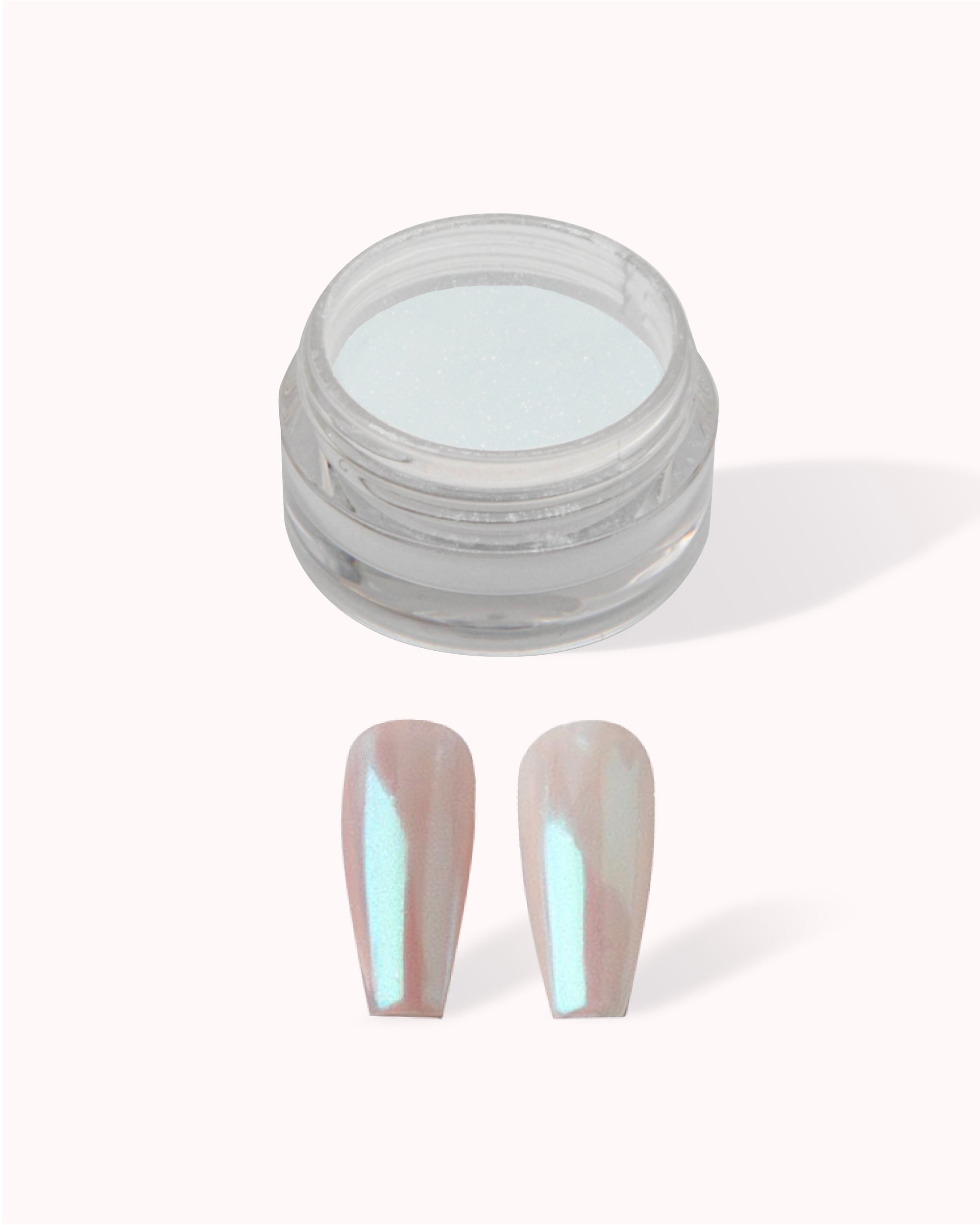 Chrome Powder 03 - Green