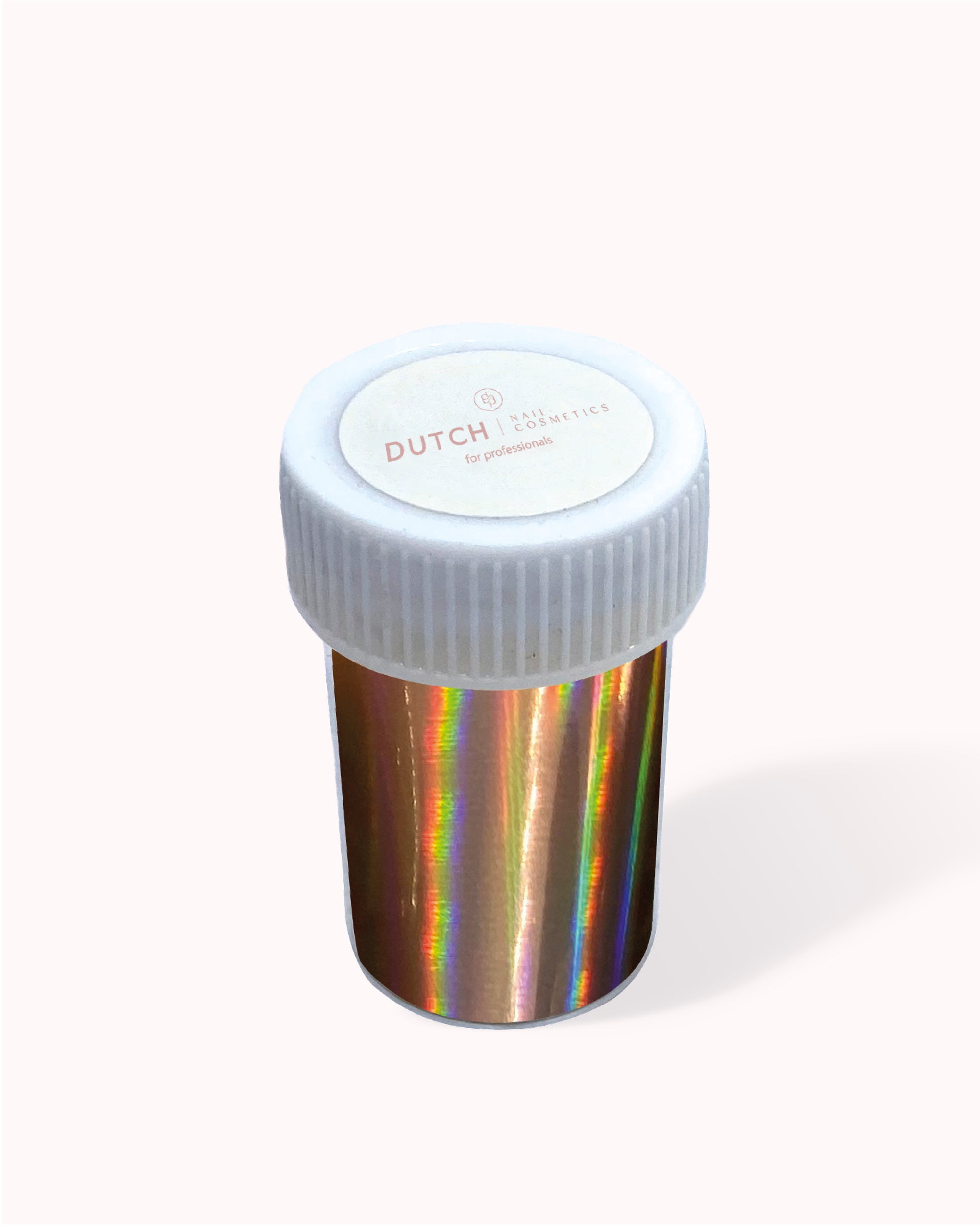 Foil Rainbow & Rosé