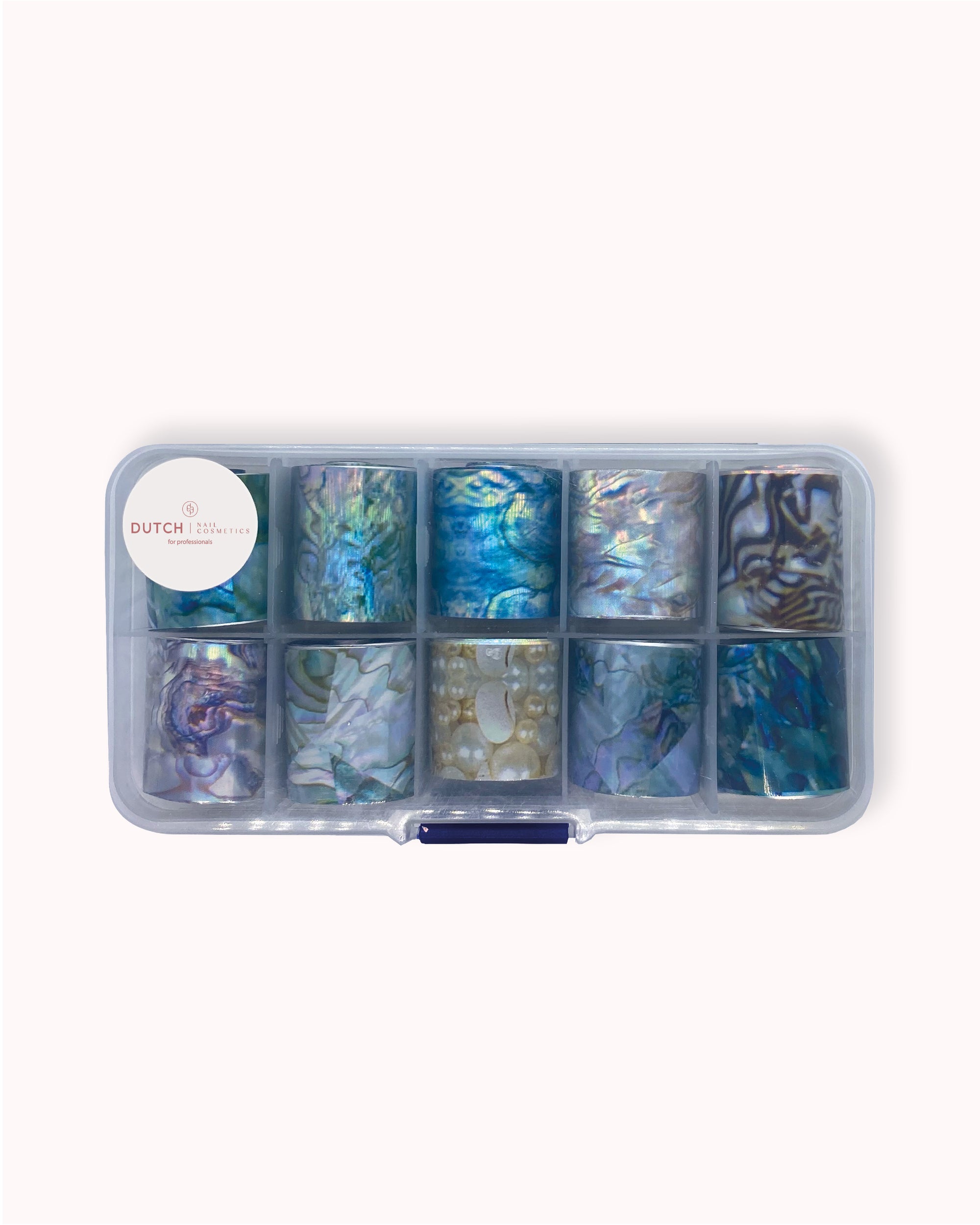 Foilbox Marble Metallic