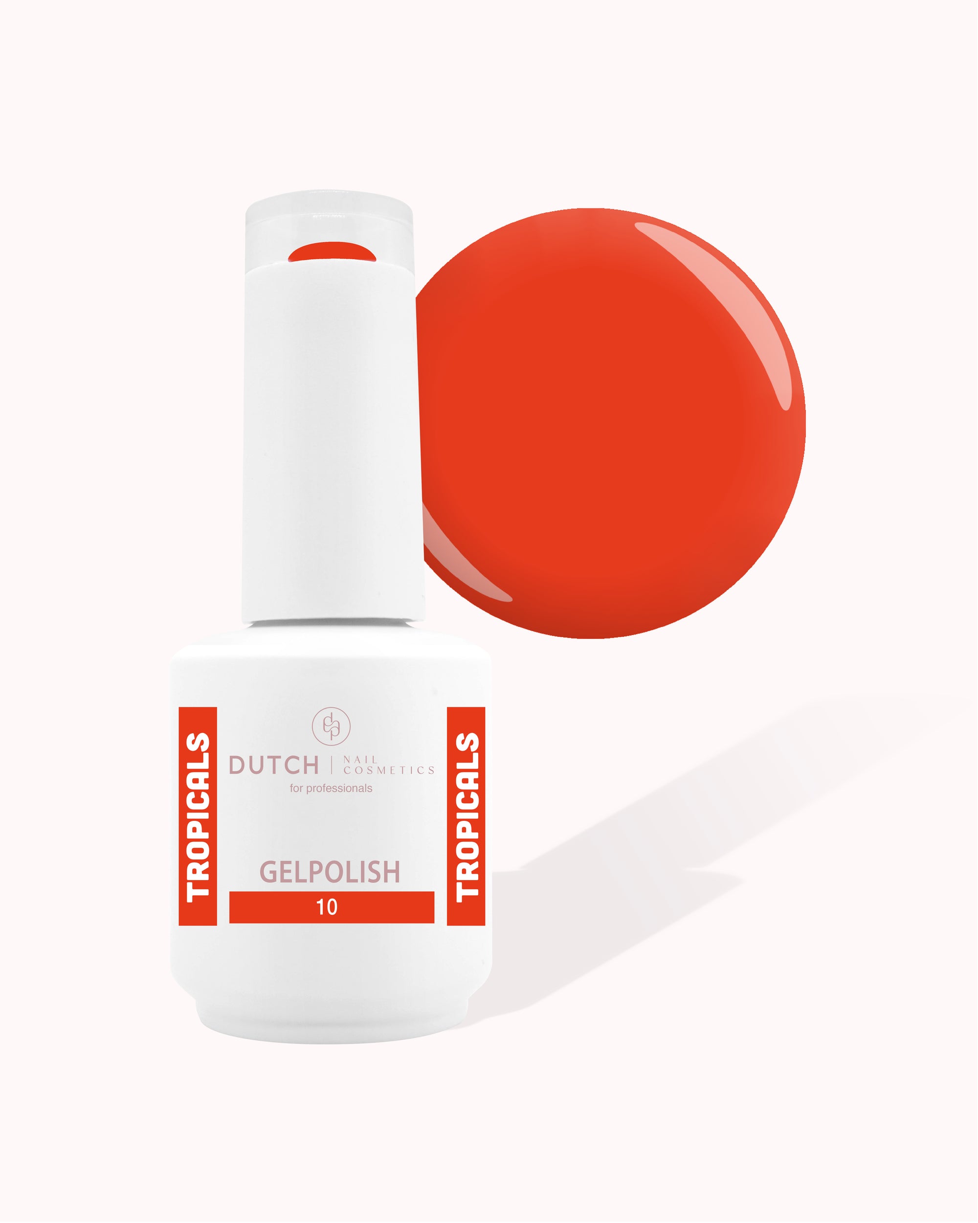 Gel Polish 10 - Tropicals