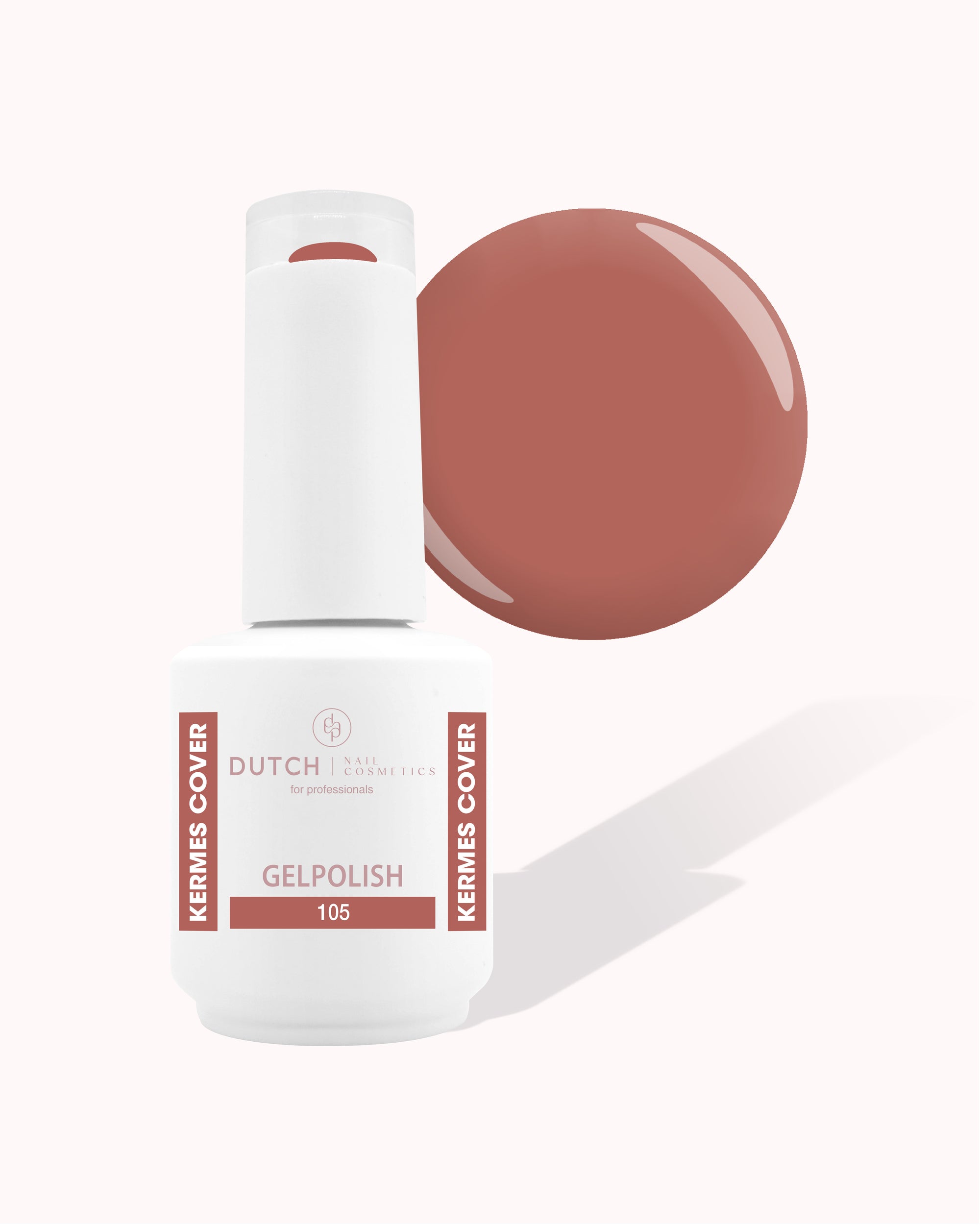 Gelpolish 105 - Kermes Cover