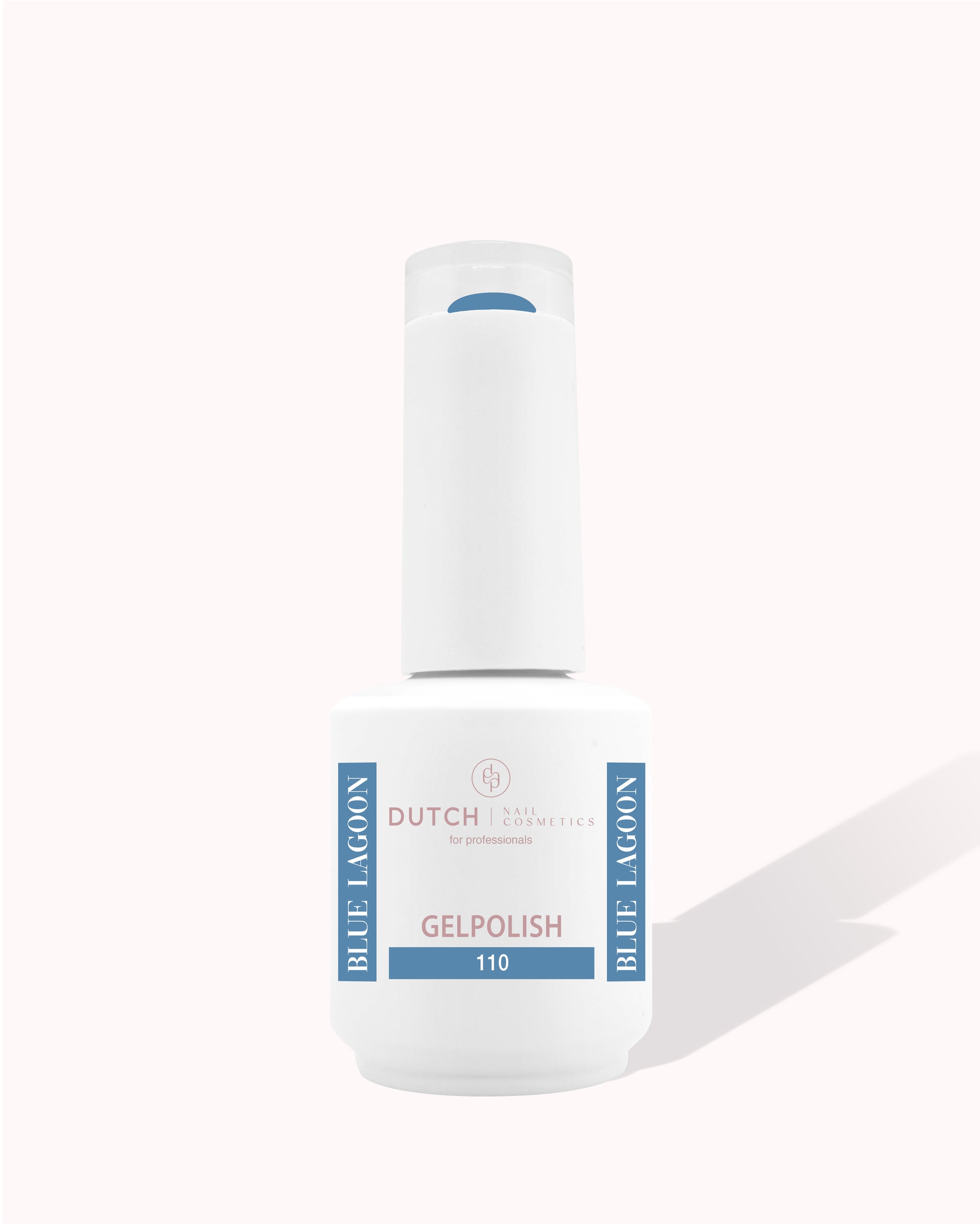 Gel Polish 110 - Blue Lagoon