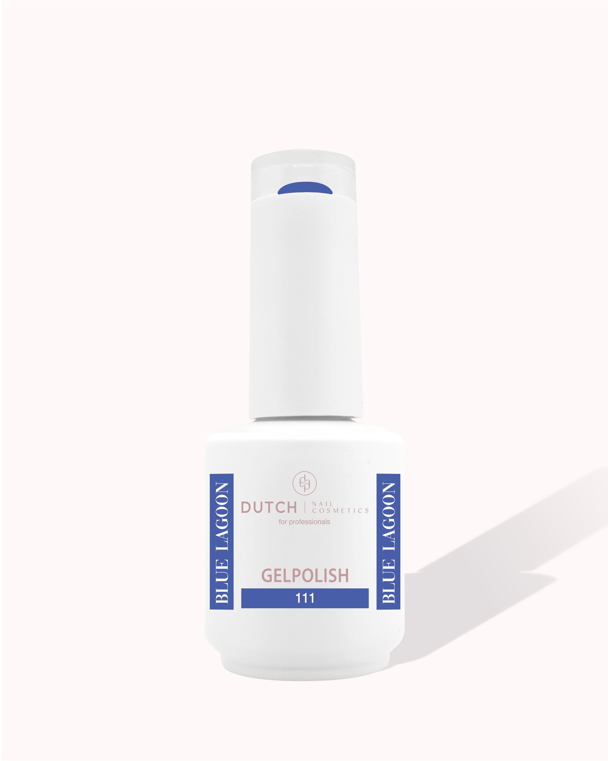 Gel Polish 111 - Blue Lagoon