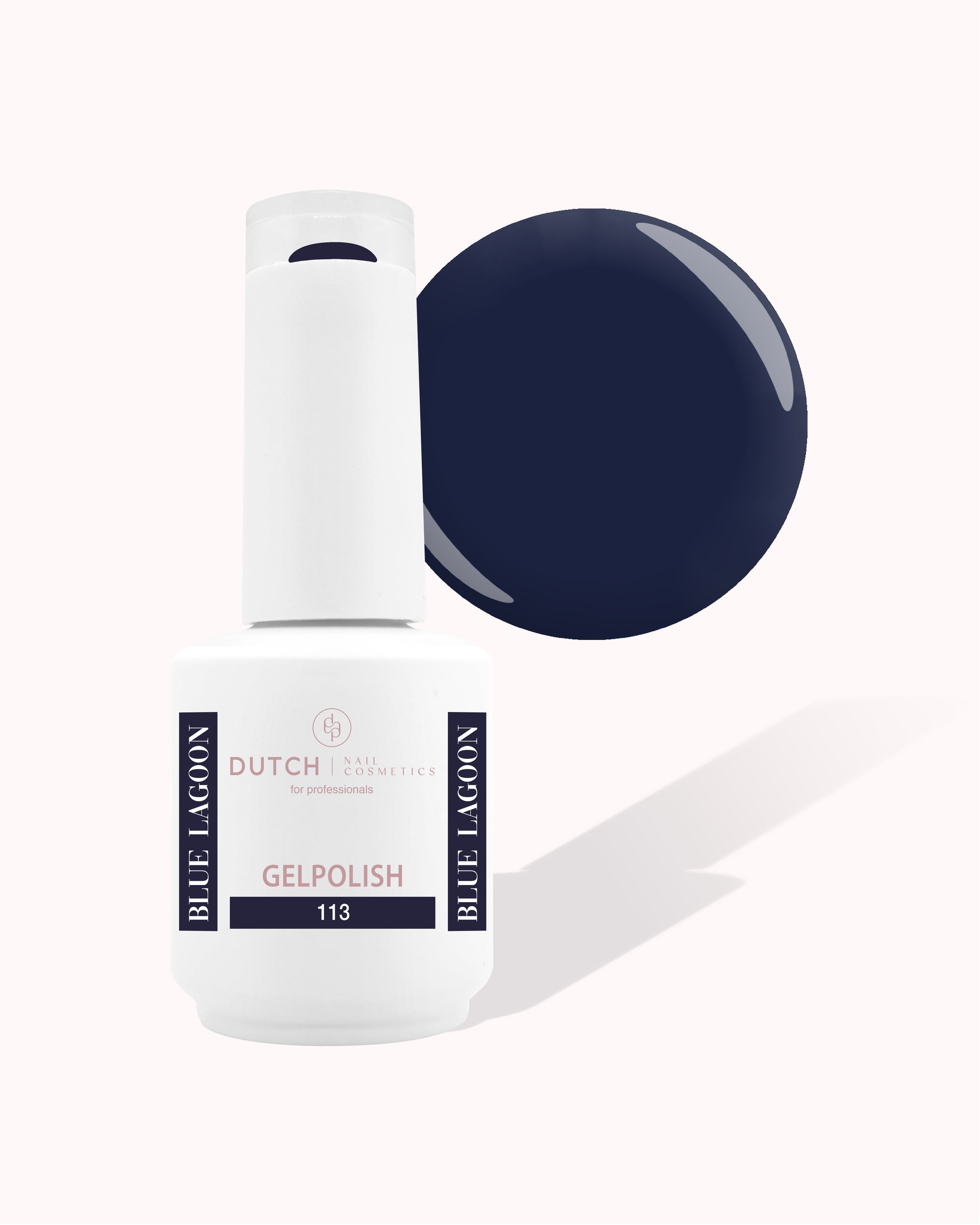 Gel Polish 113 - Blue Lagoon