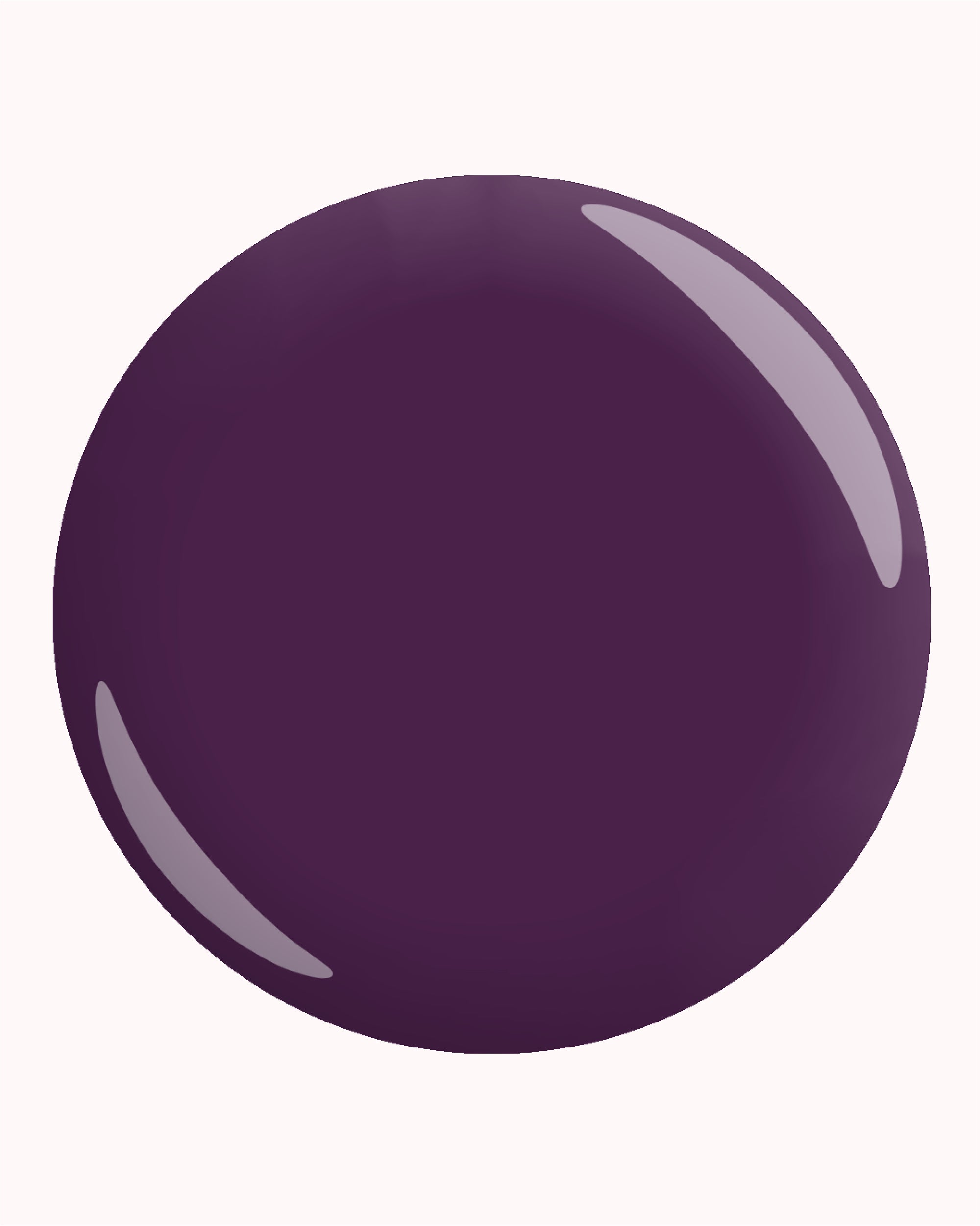 Gel polish 119 - Purple Rain