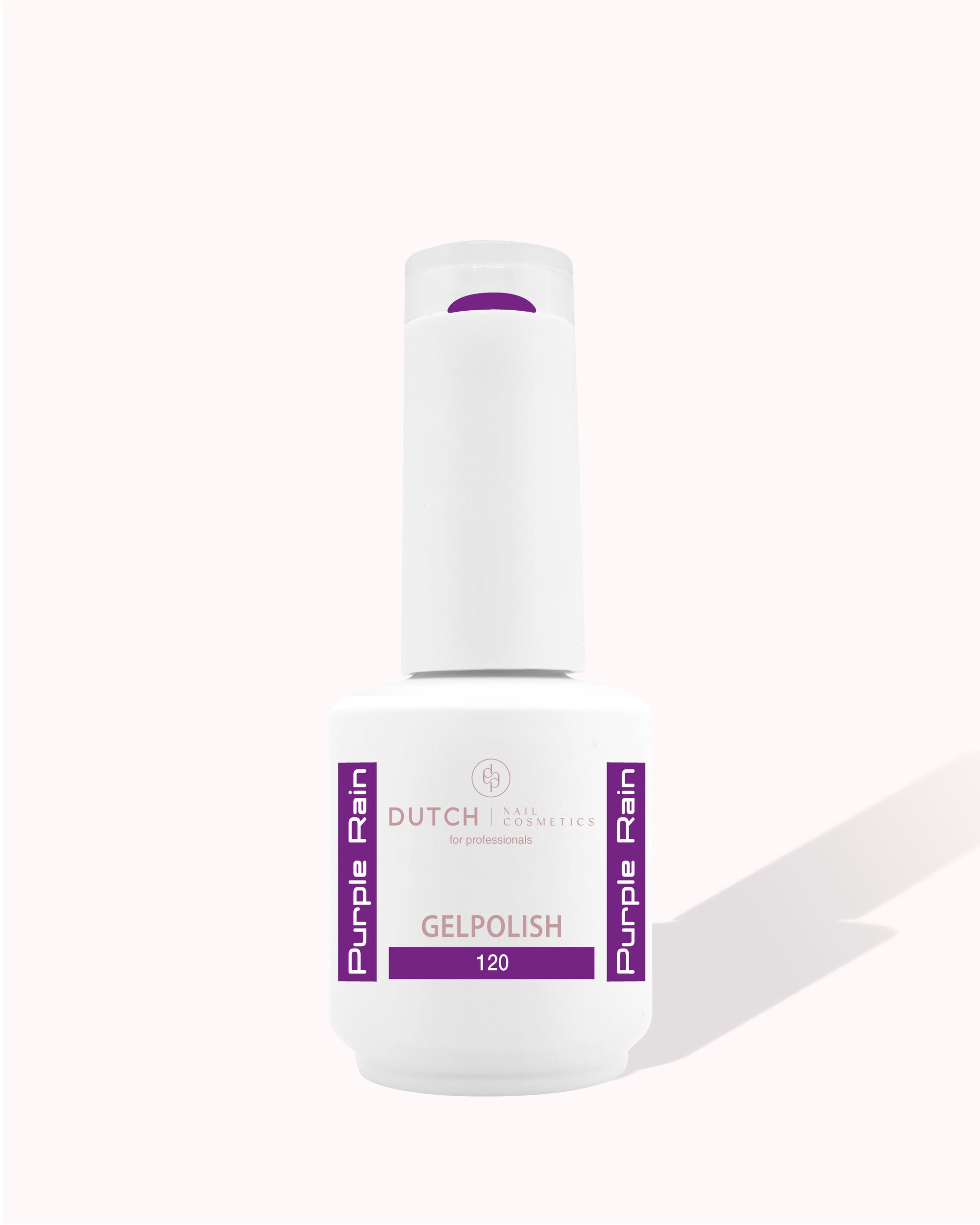 Gel Polish 120 - Purple Rain