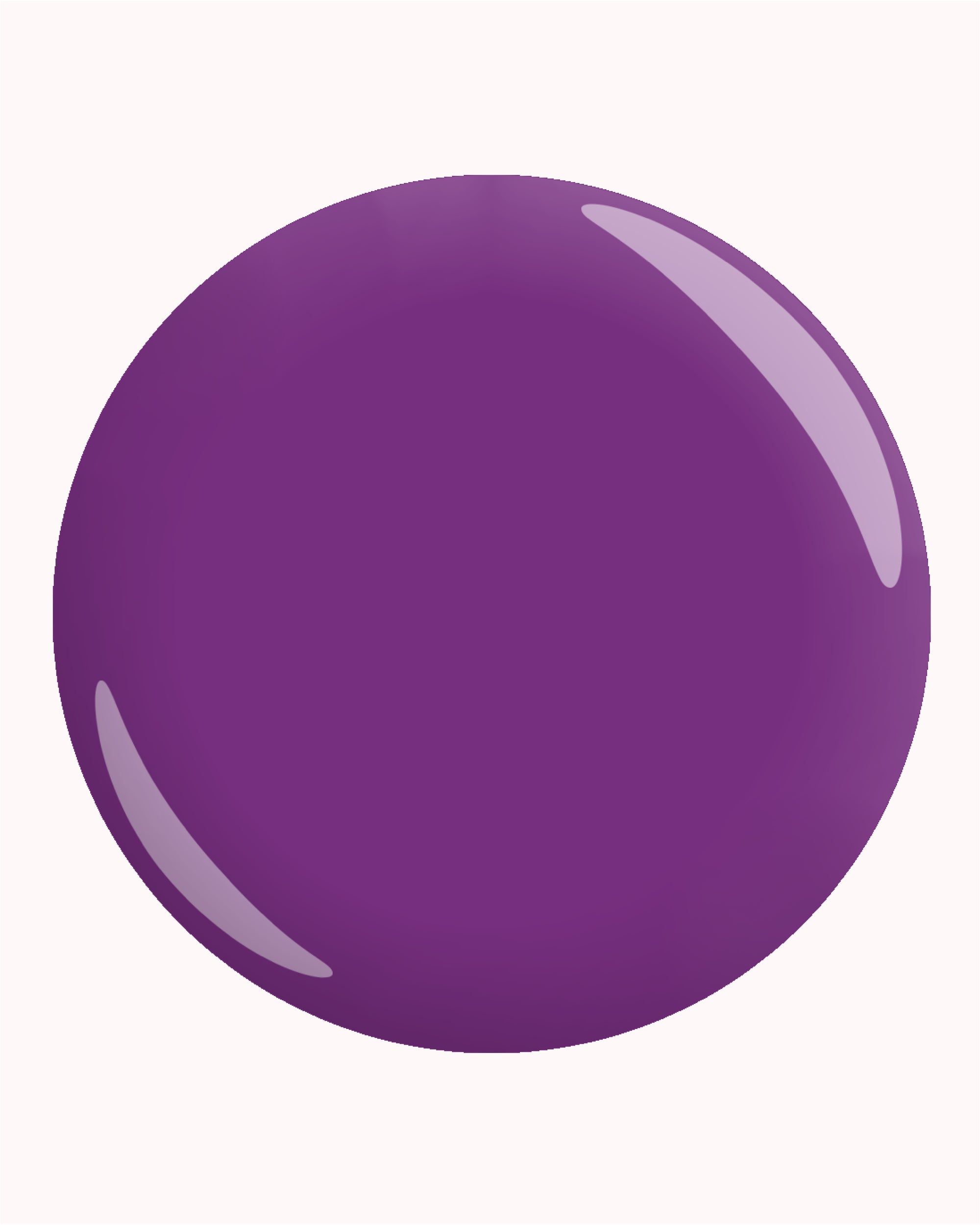 Gel Polish 122 - Very Berry