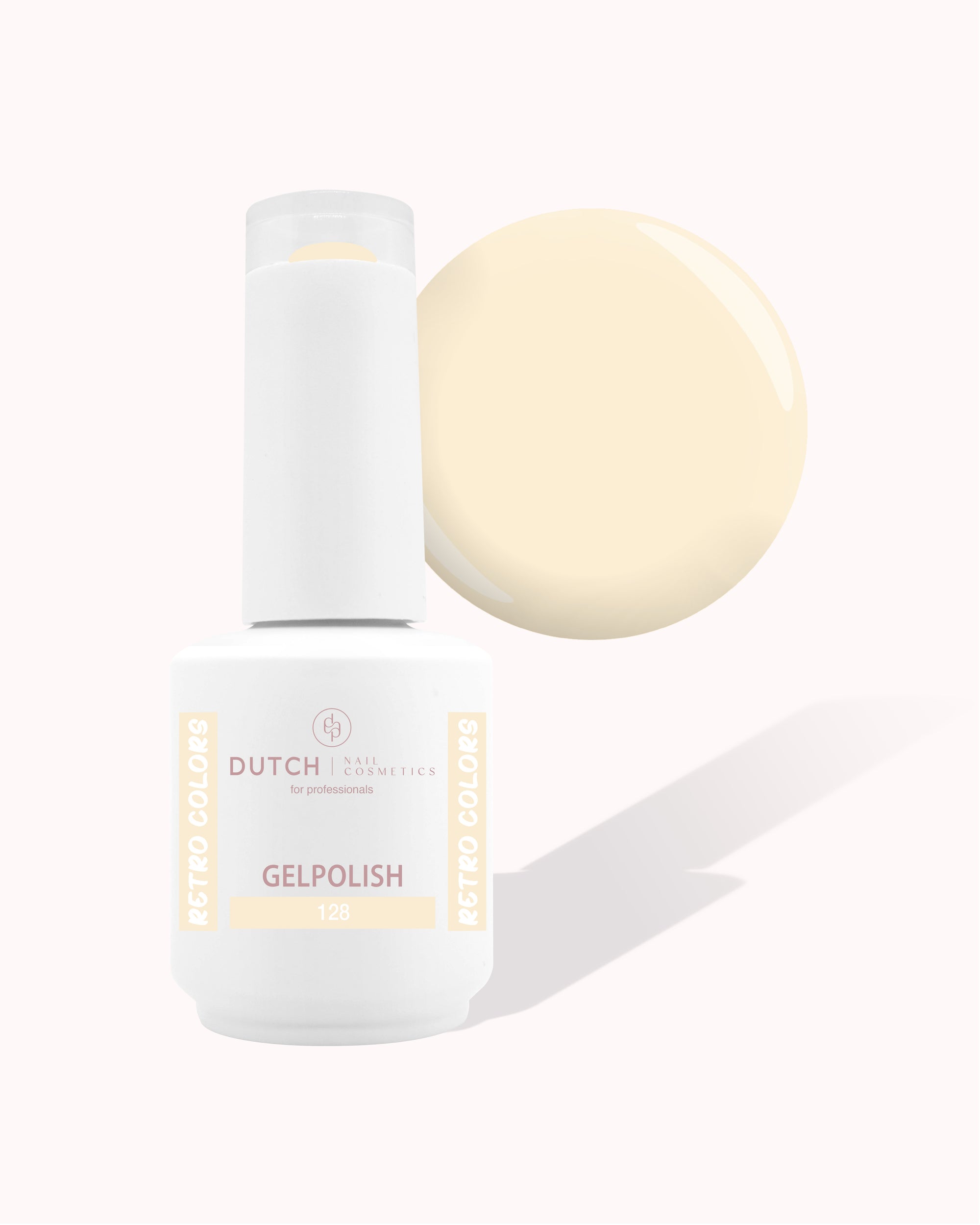 Gel Polish 128 - Retro Colors