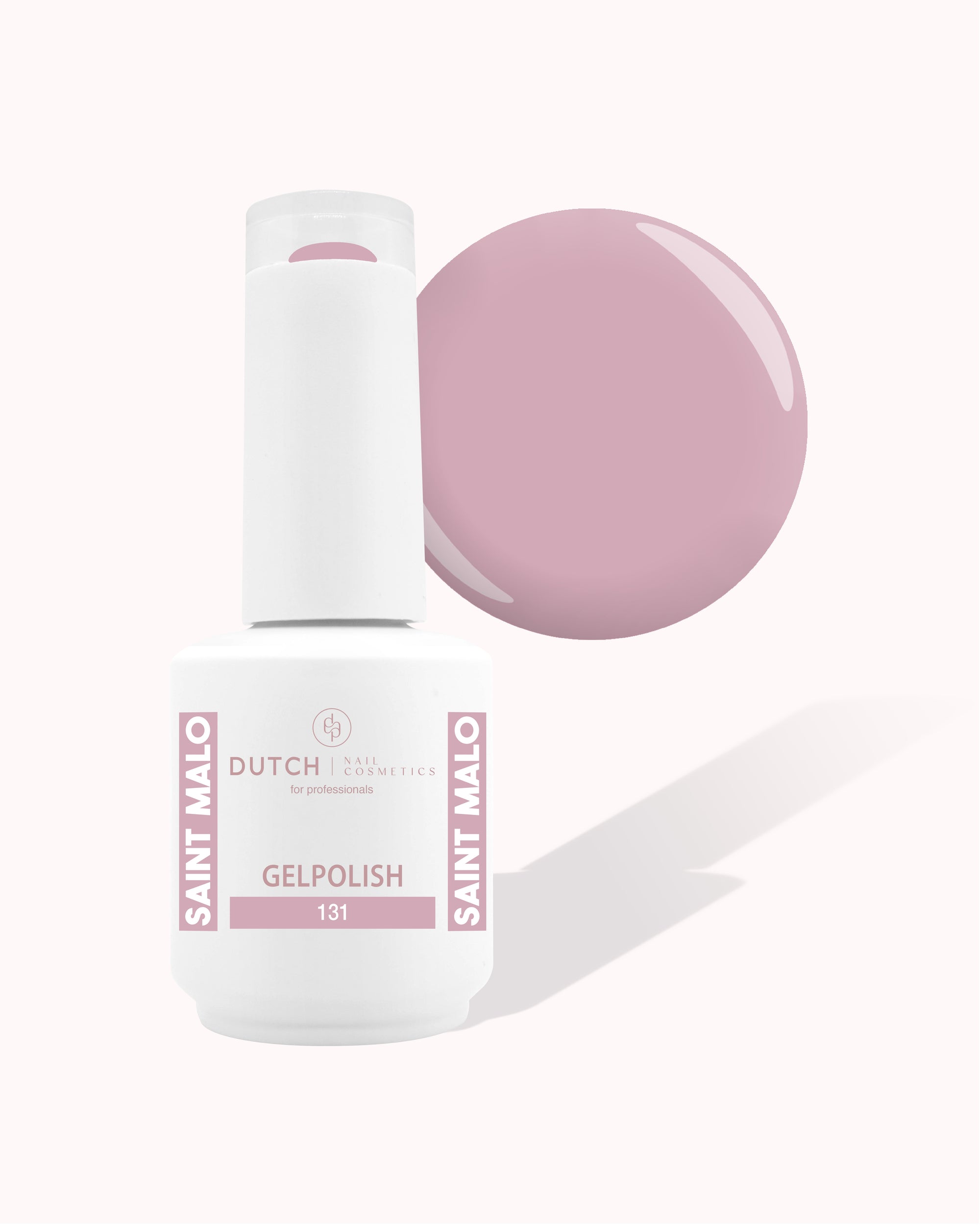 Gel polish 131 - Saint Malo