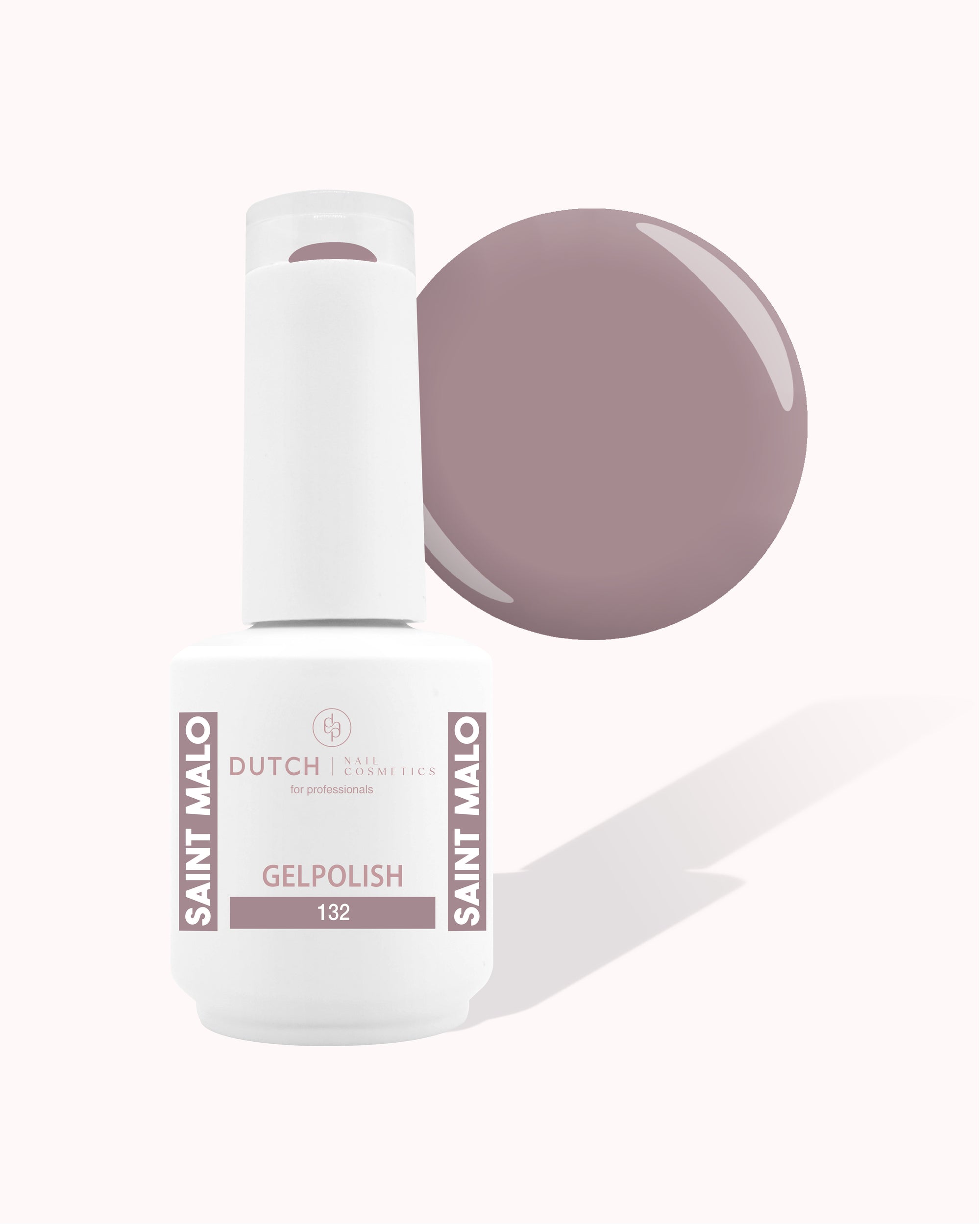 Gel polish 132 - Saint Malo