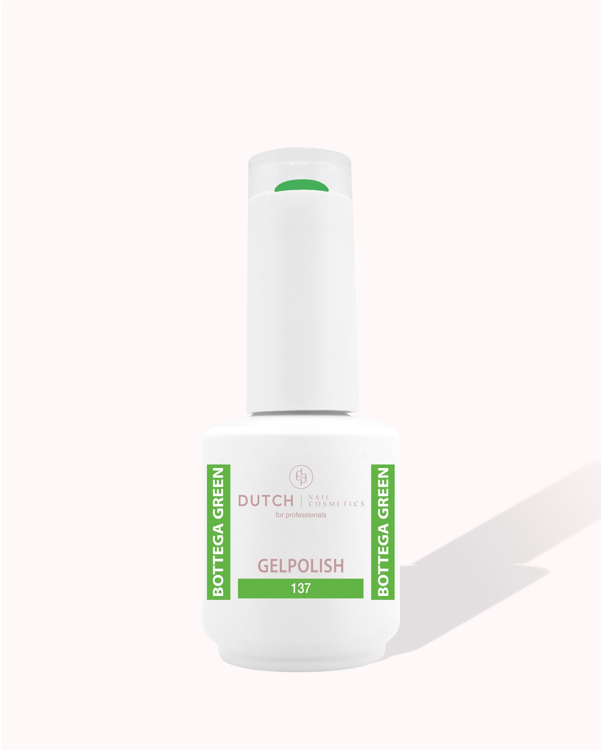 Gel Polish 137 - Bottega Green