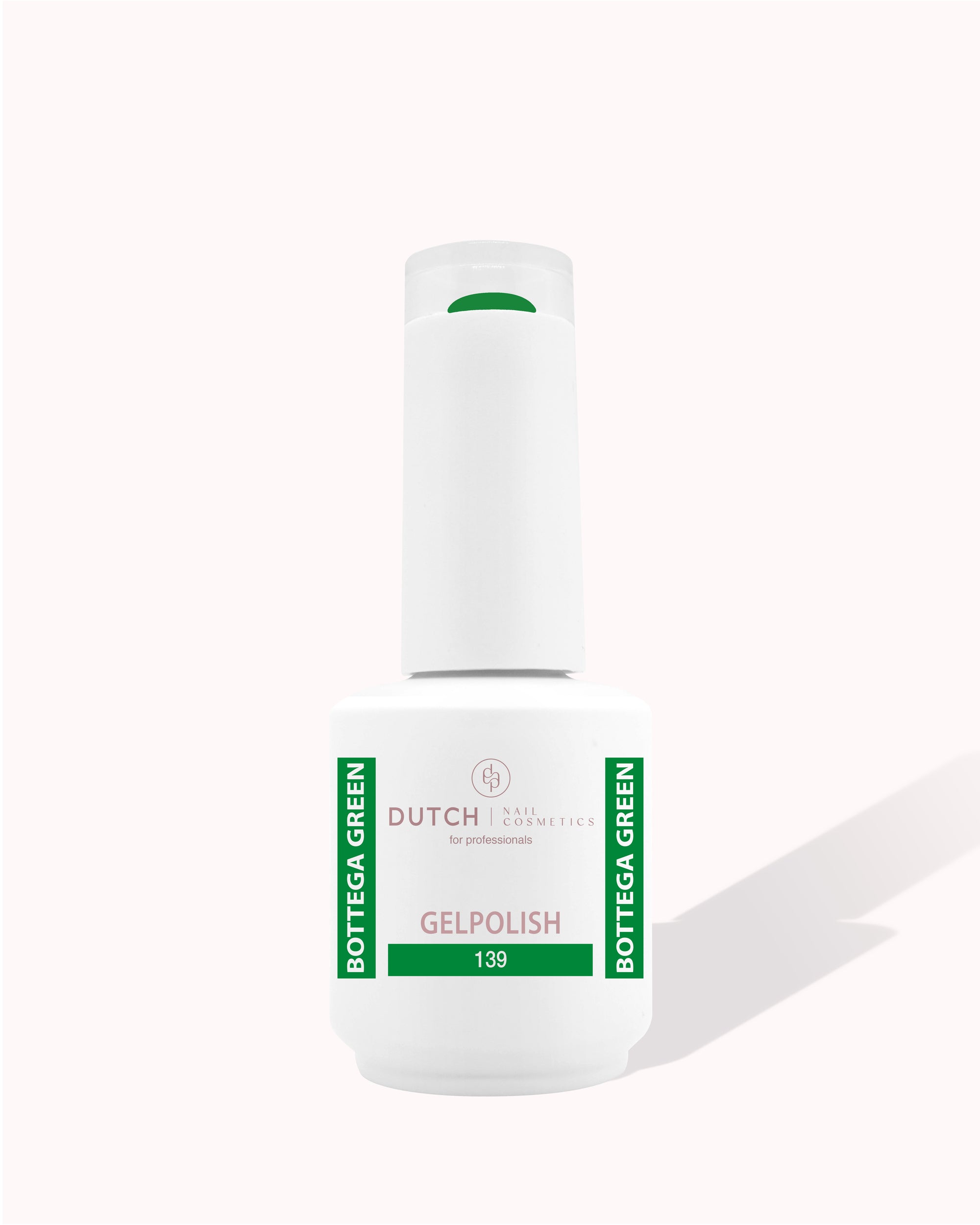 Gelpolish 139 - Bottega Green