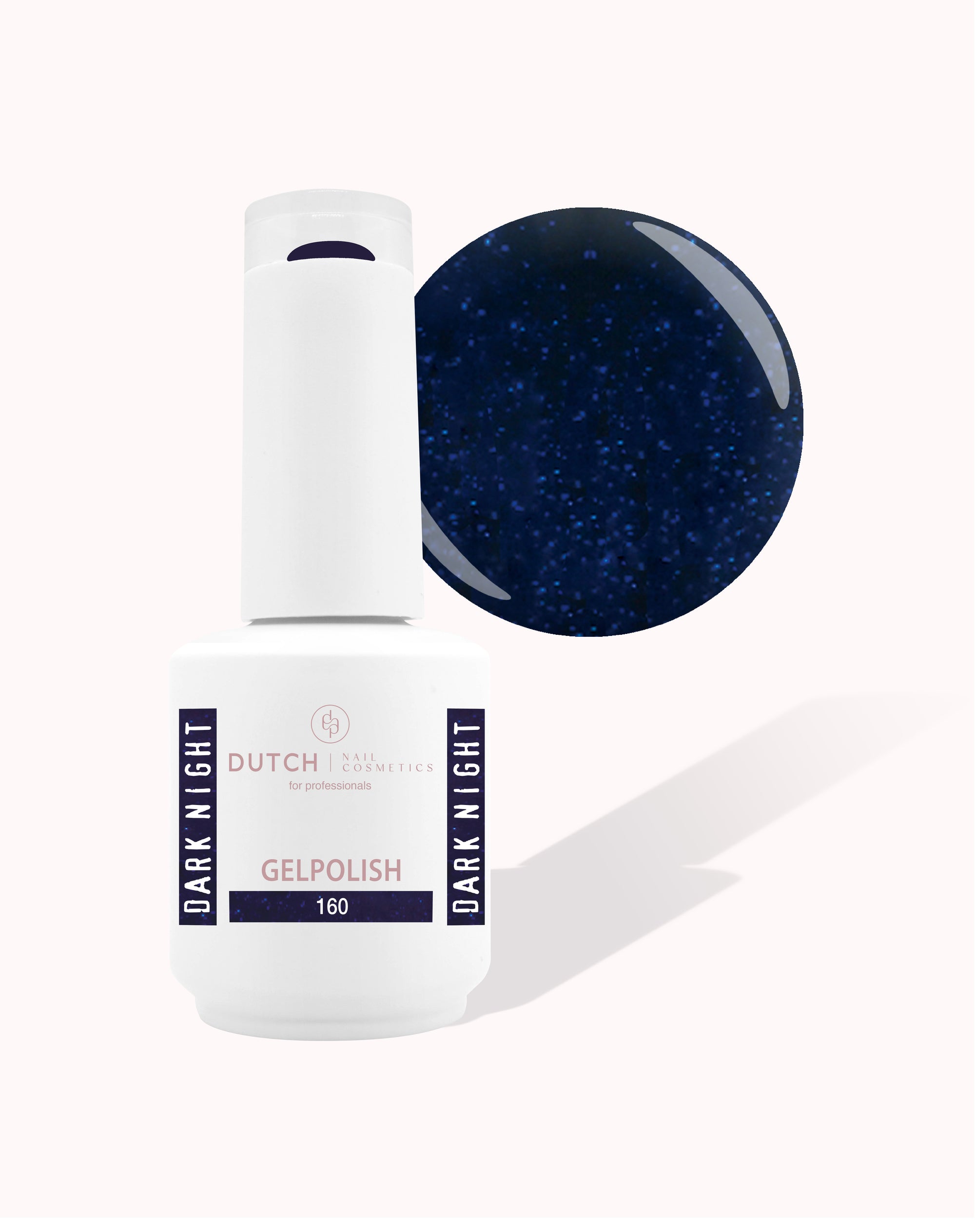 Gelpolish 160 - Dark Night