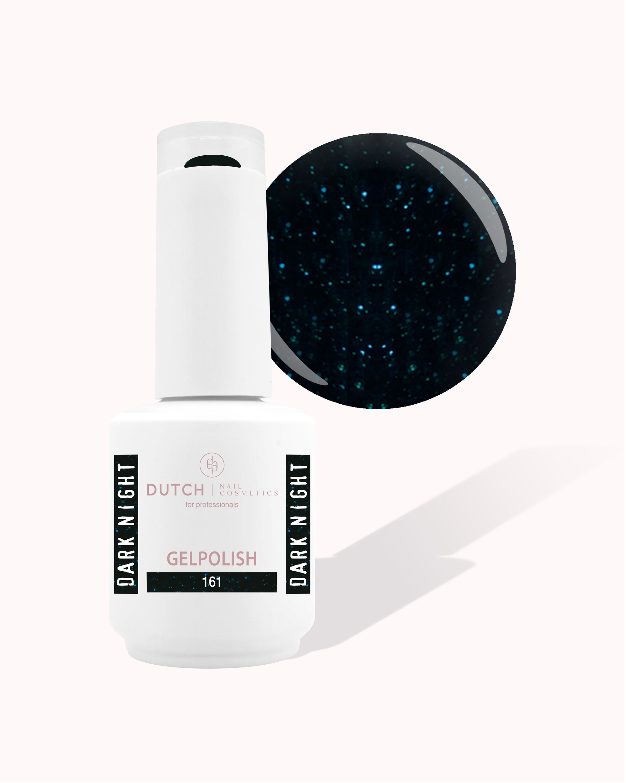 Gelpolish 161 - Dark Night