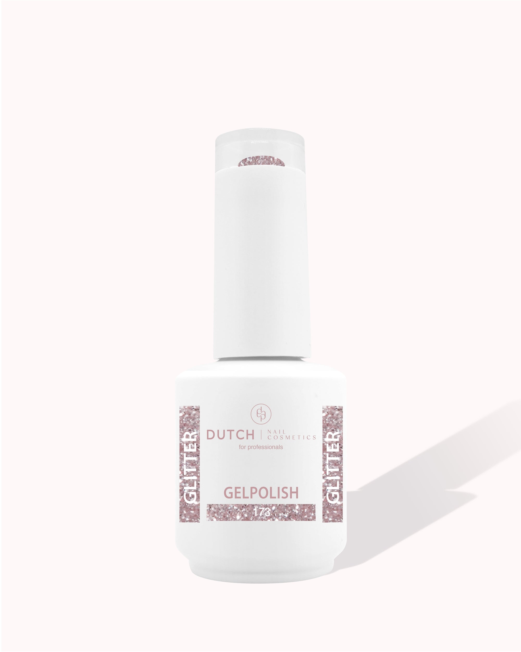 Gel polish 173 - Glitter