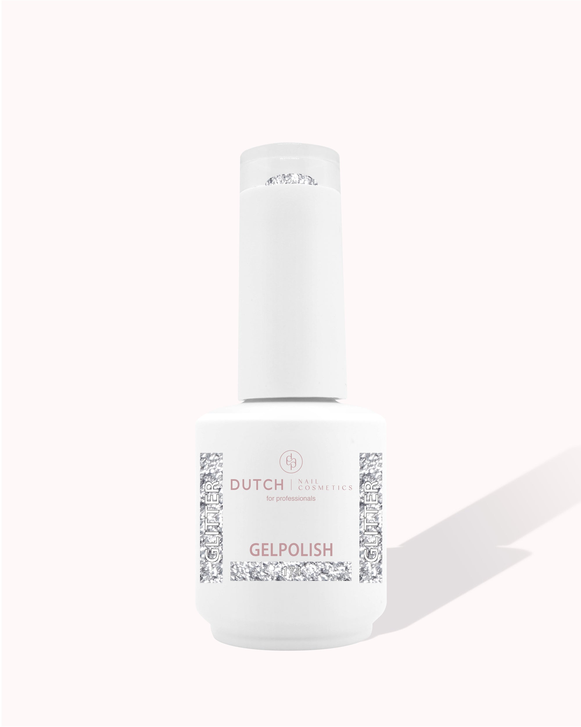 Gelpolish 174 - Glitter