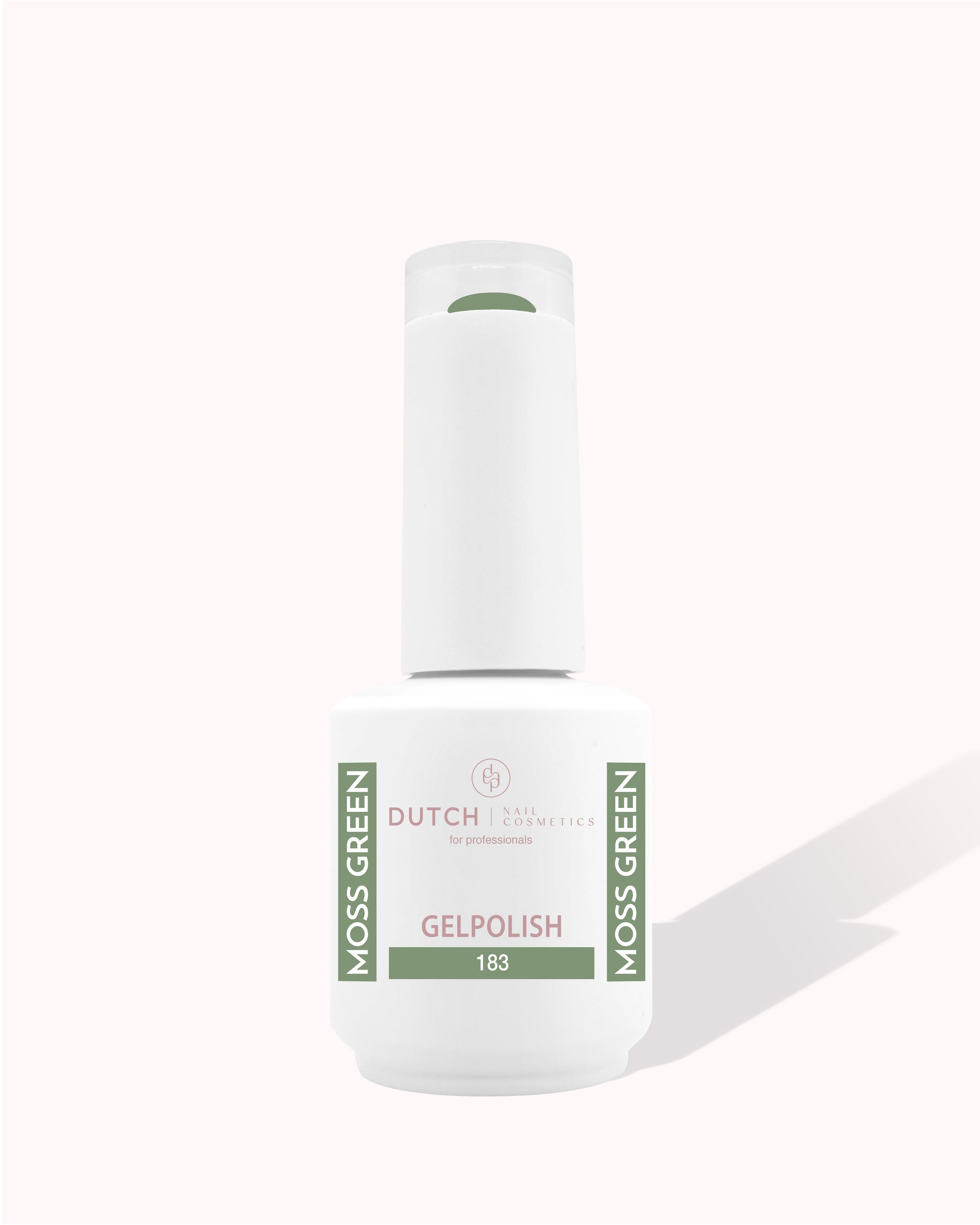 Gelpolish 183 - Moss Green