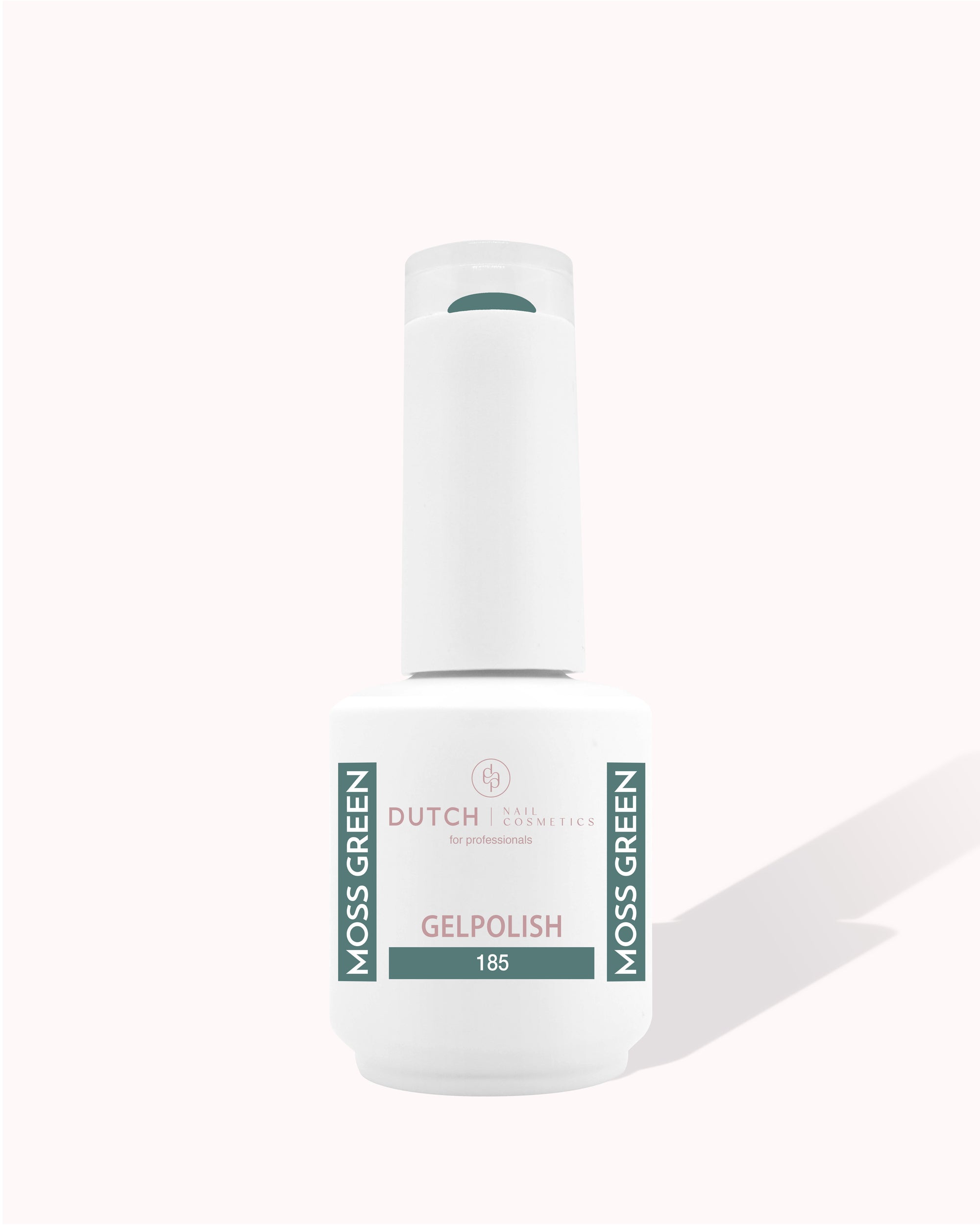 Gelpolish 185 - Moss Green