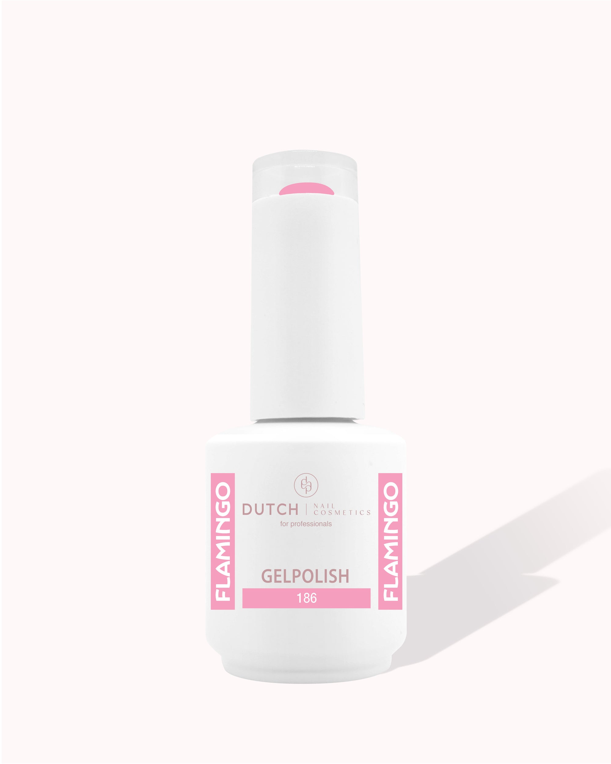 Gelpolish 186 - Flamingo