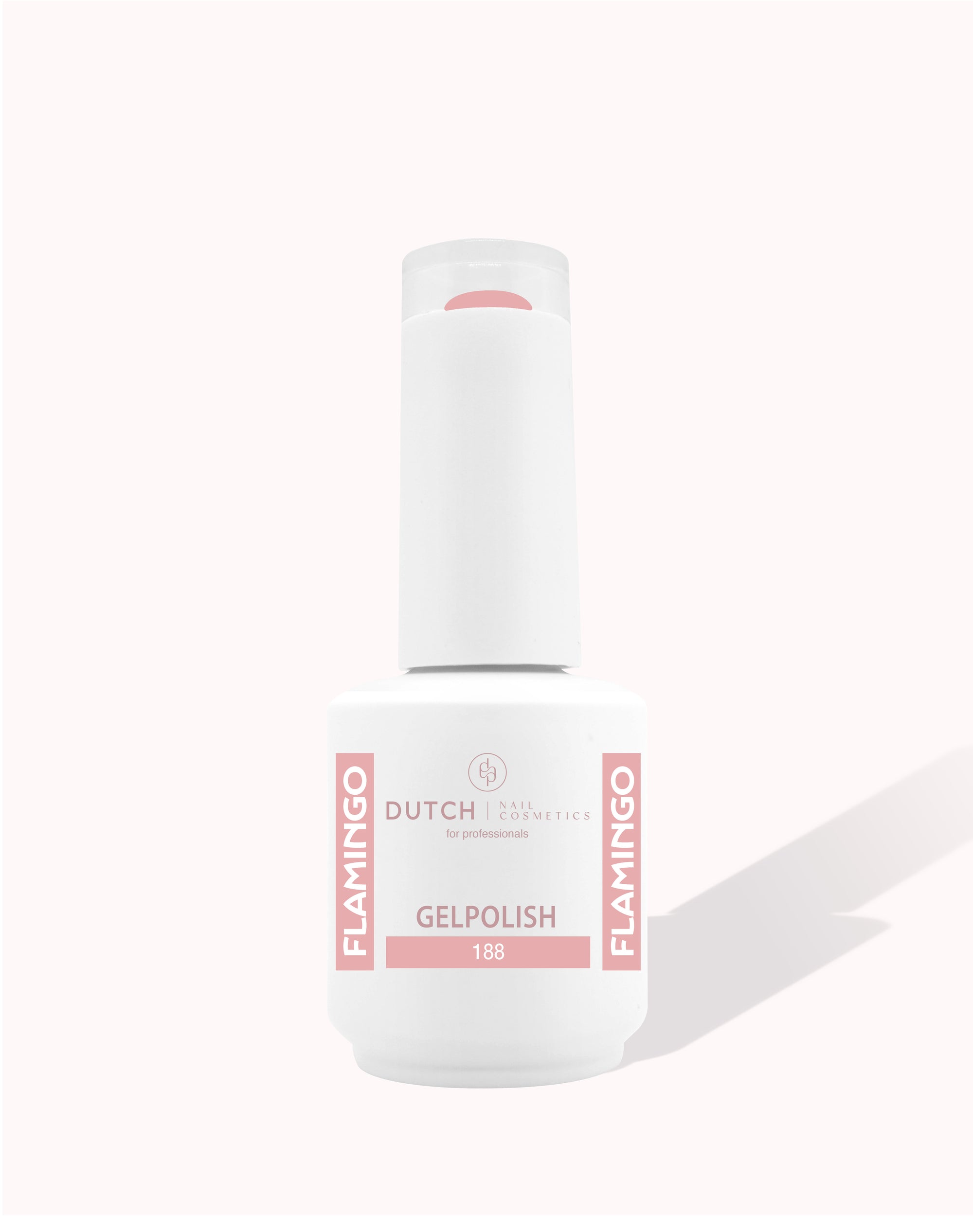 Gelpolish 188 - Flamingo