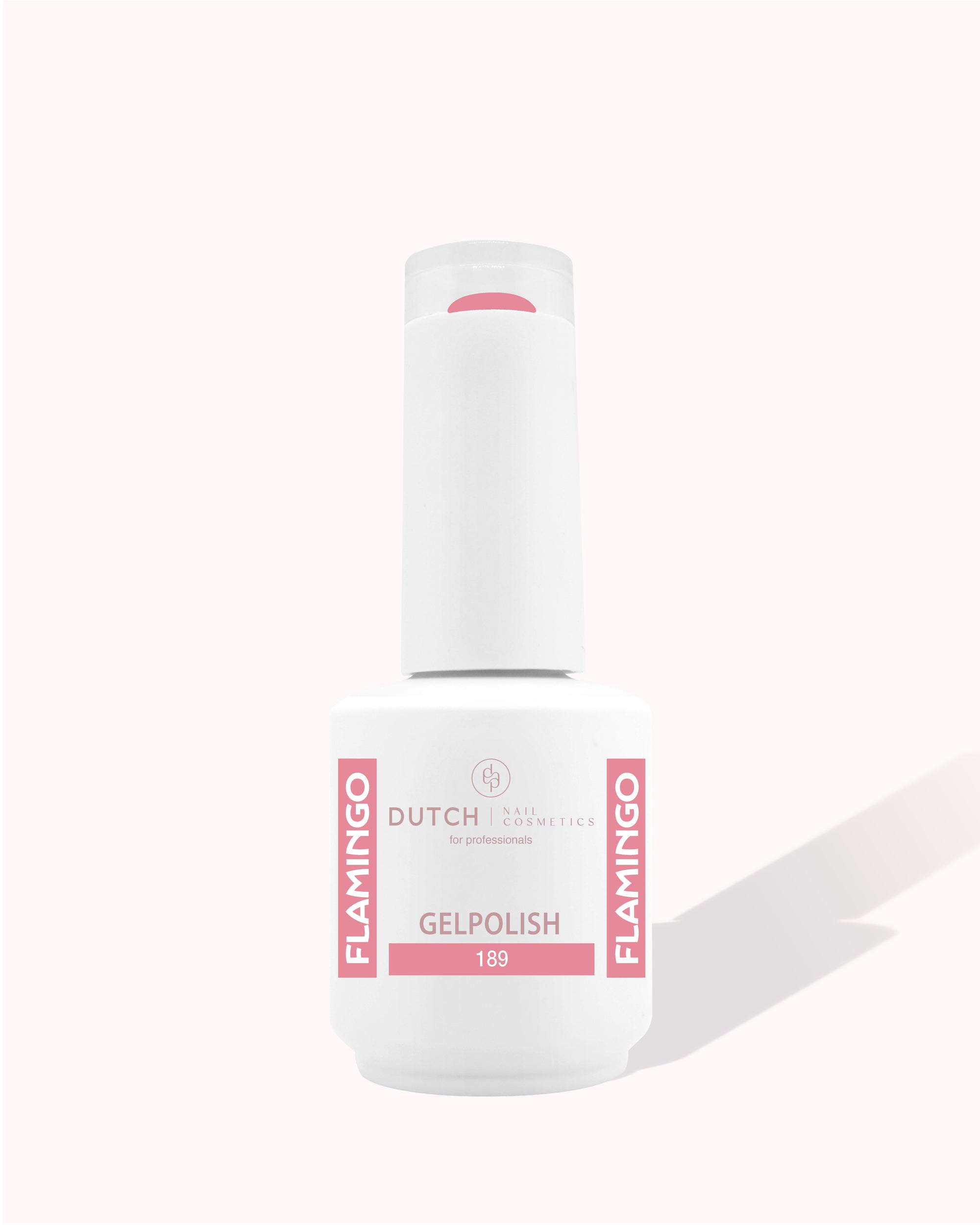 Gelpolish 189 - Flamingo