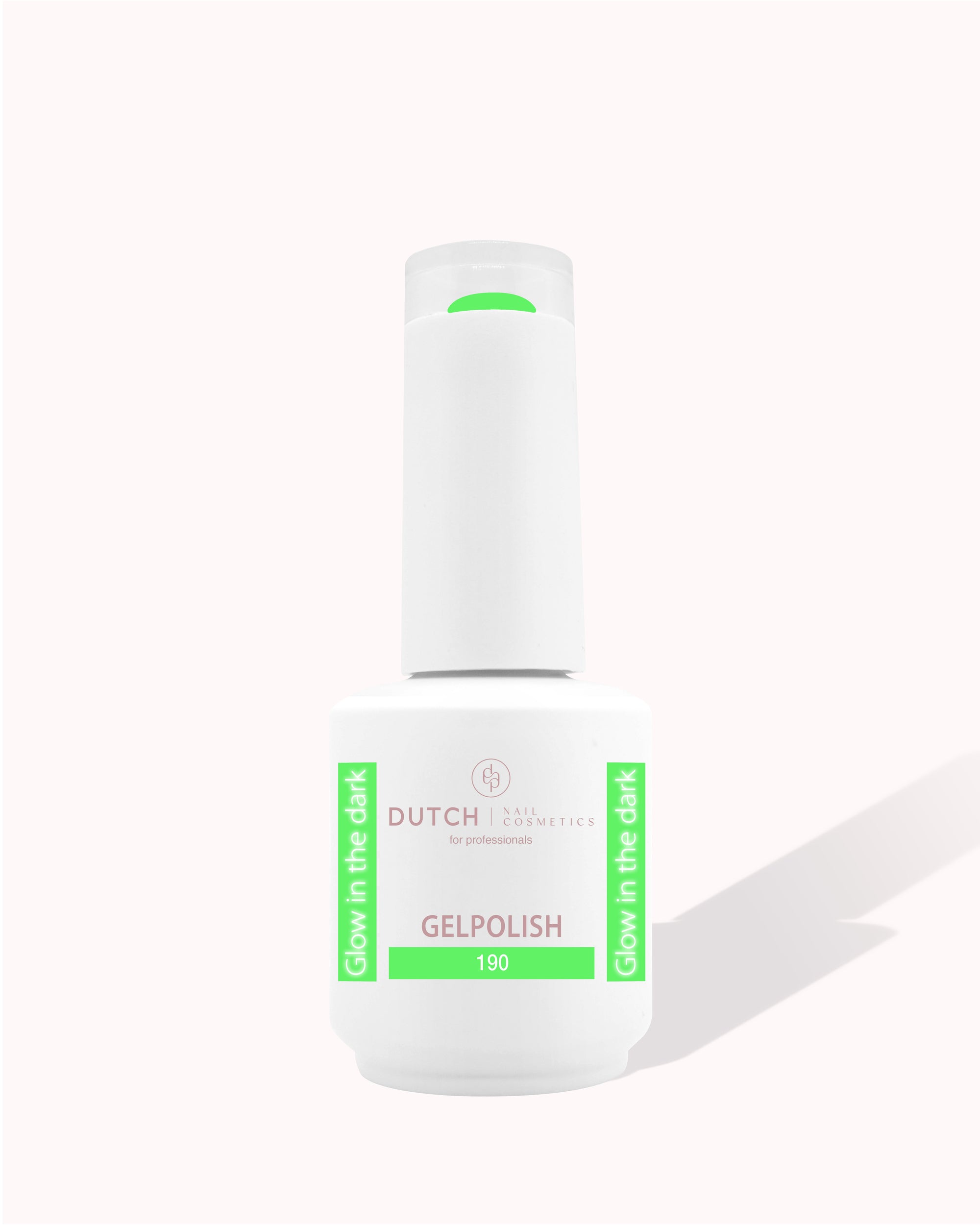 Gel polish 190 - Glow In The Dark
