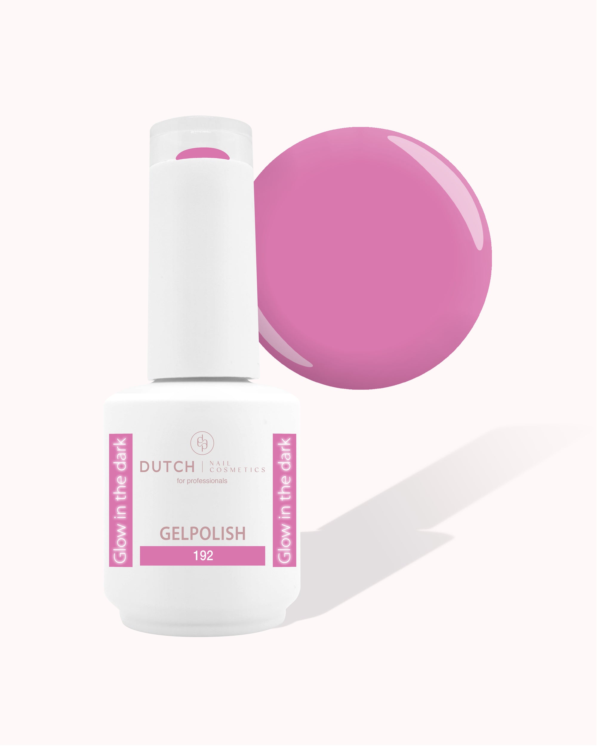 Gelpolish 192 - Glow In The Dark
