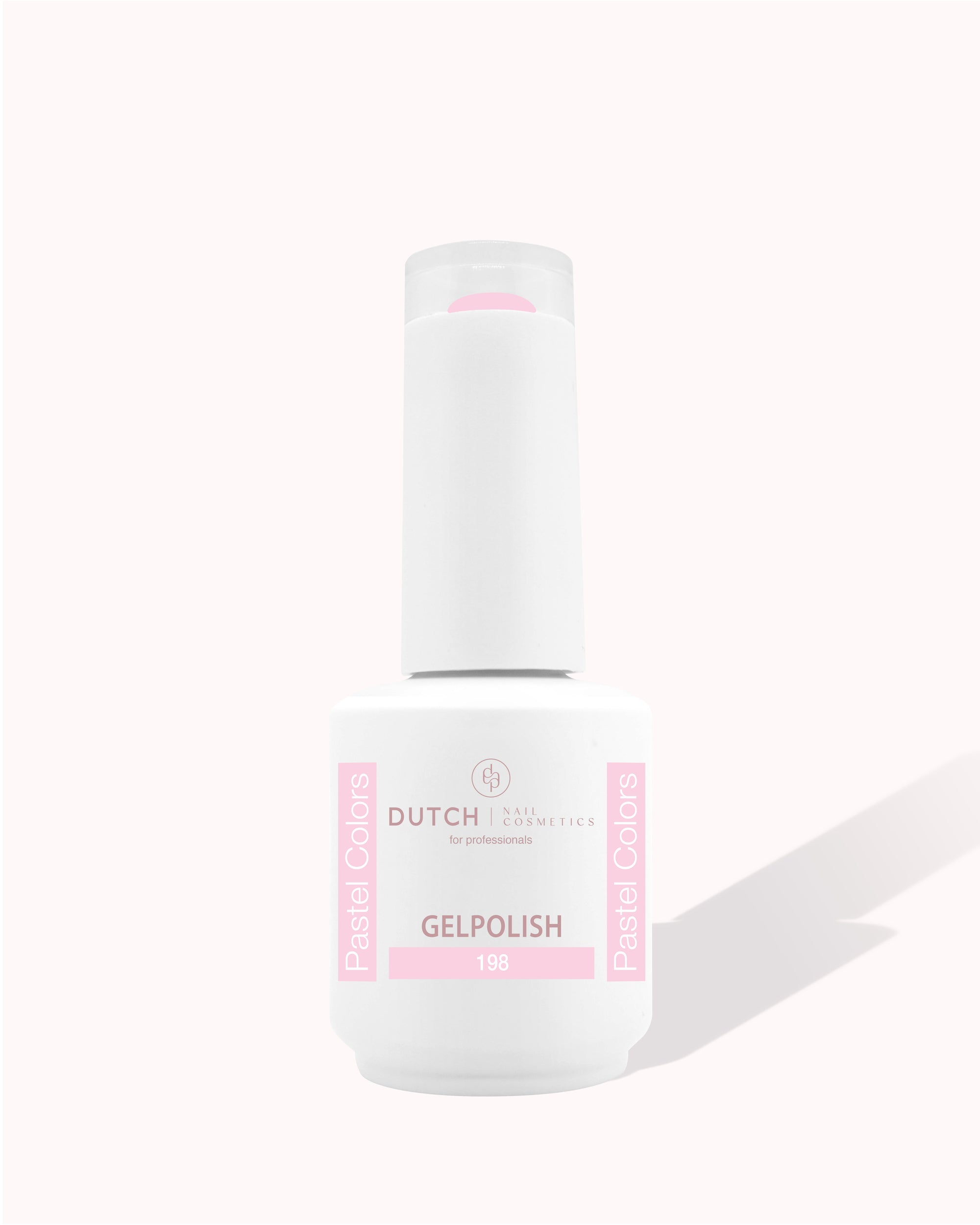 Gelpolish 198 - Pastel Colors