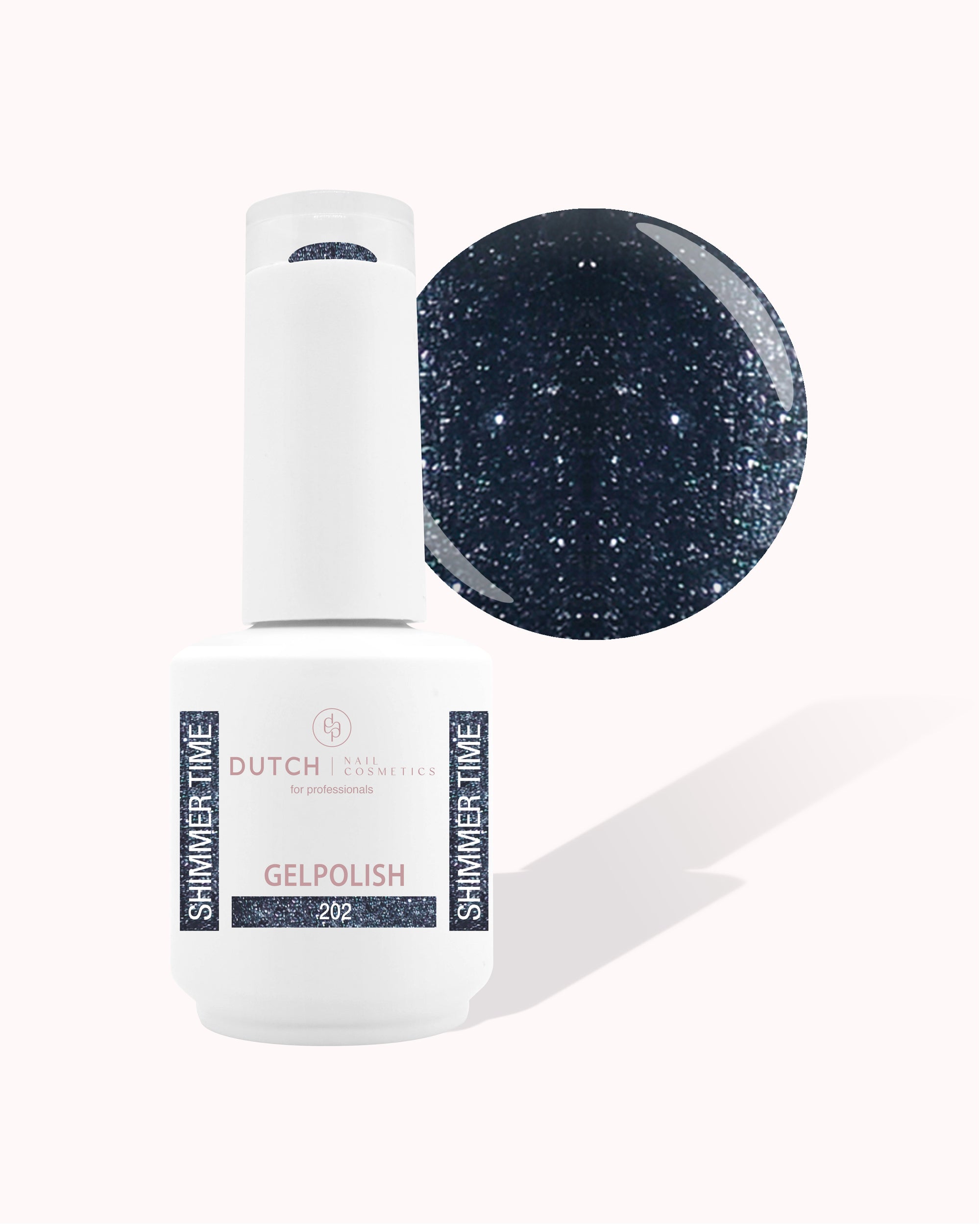Gel Polish 202 - Shimmer Time