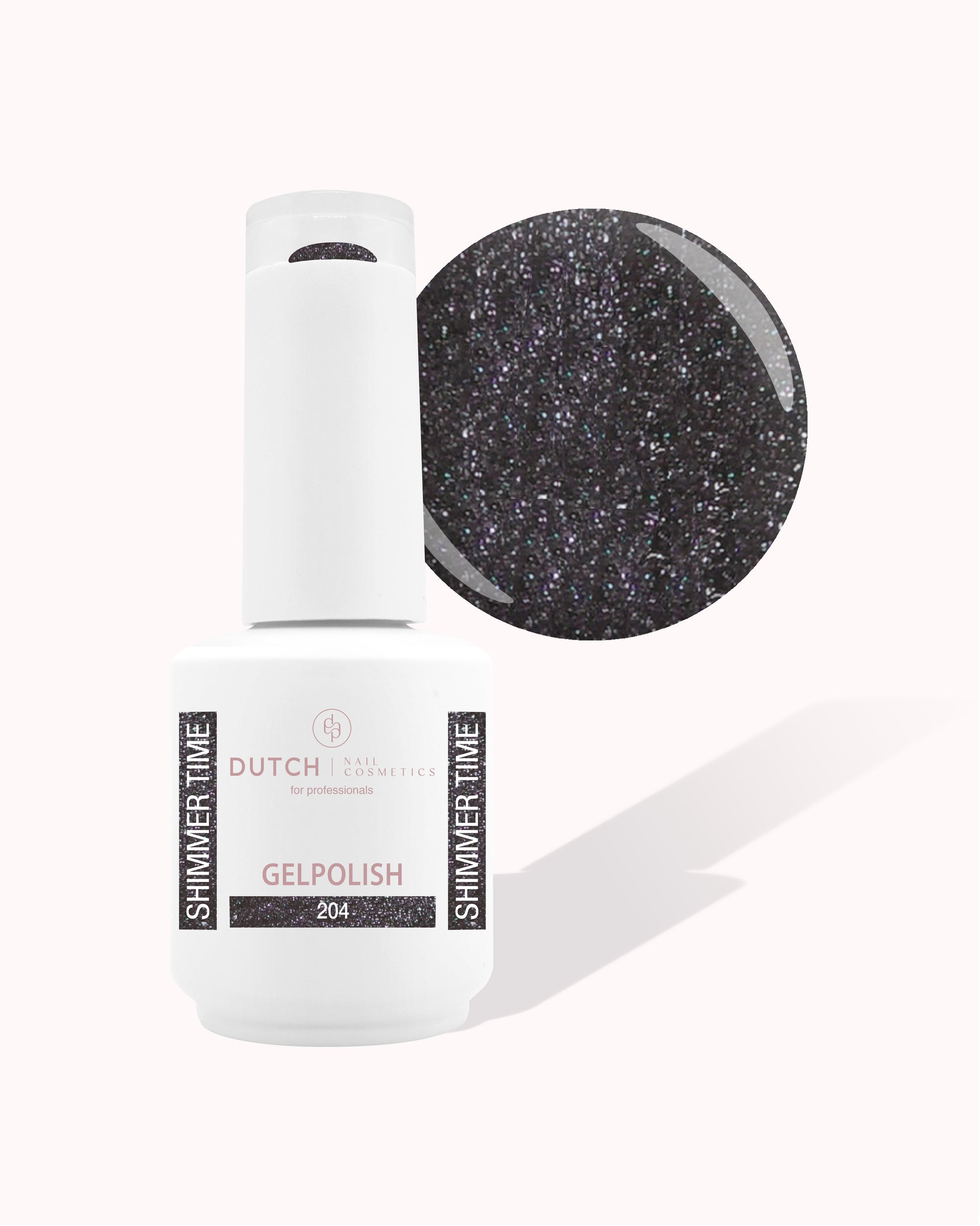 Gelpolish 204 - Shimmer Time