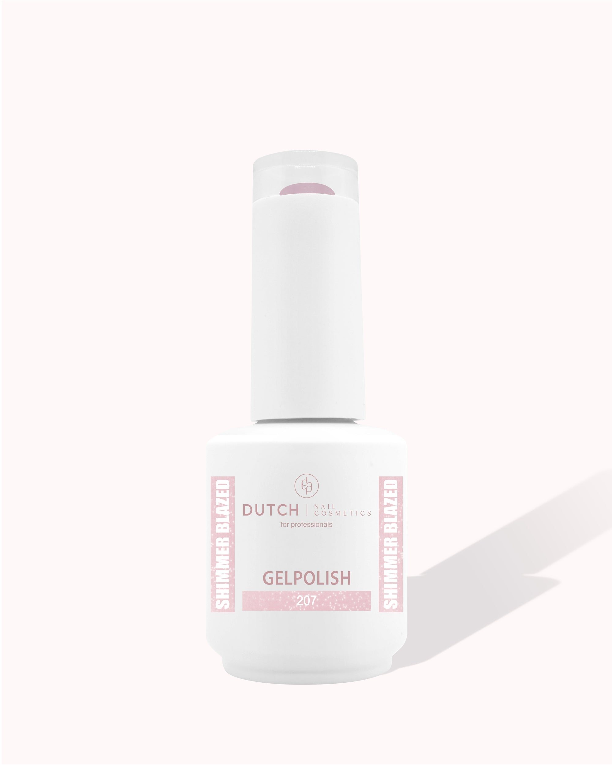 Gelpolish 207 - Shimmer Blazed