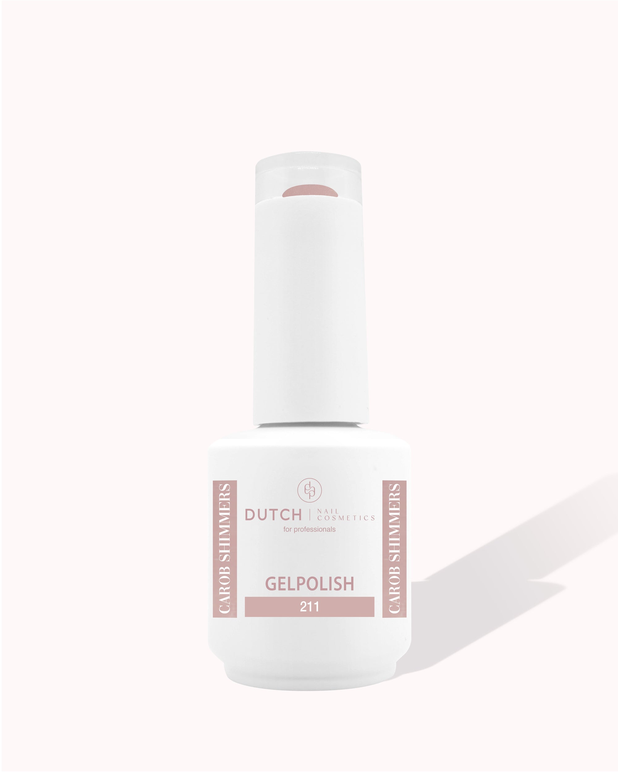 Gelpolish 211 - Carob Shimmers