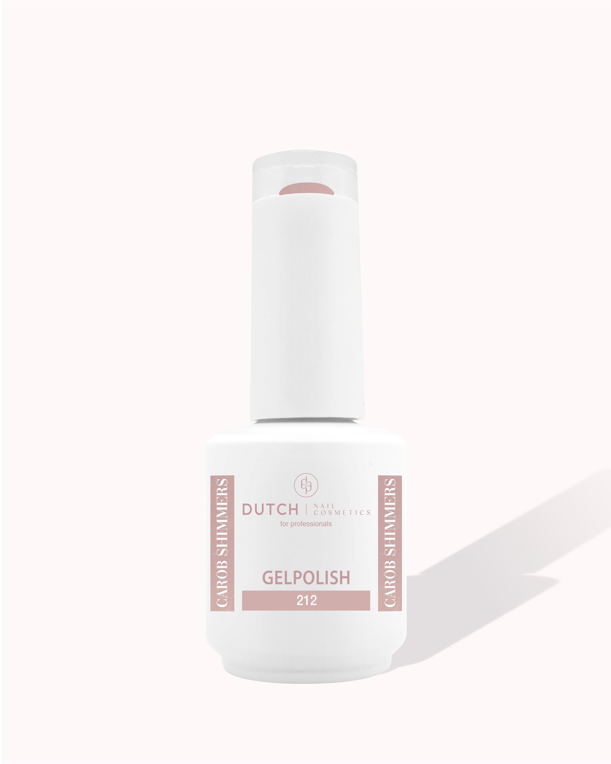 Gelpolish 212 - Carob Shimmers