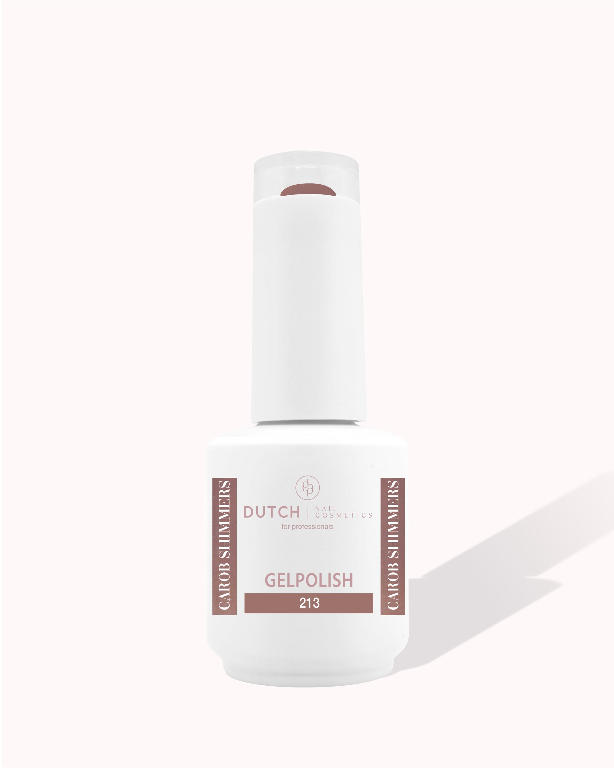 Gelpolish 213 - Carob Shimmers