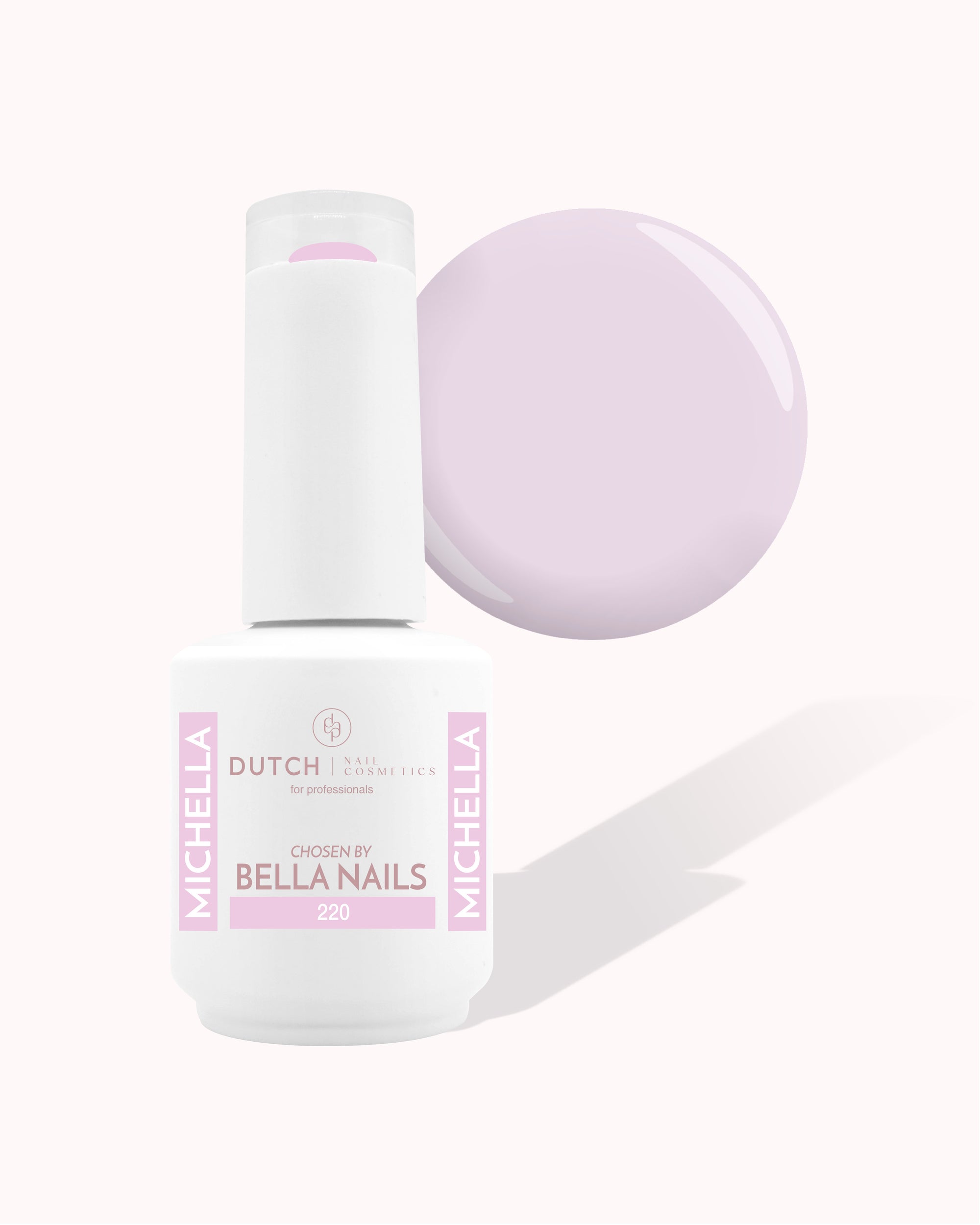 Gel polish 220 - Michella Bella