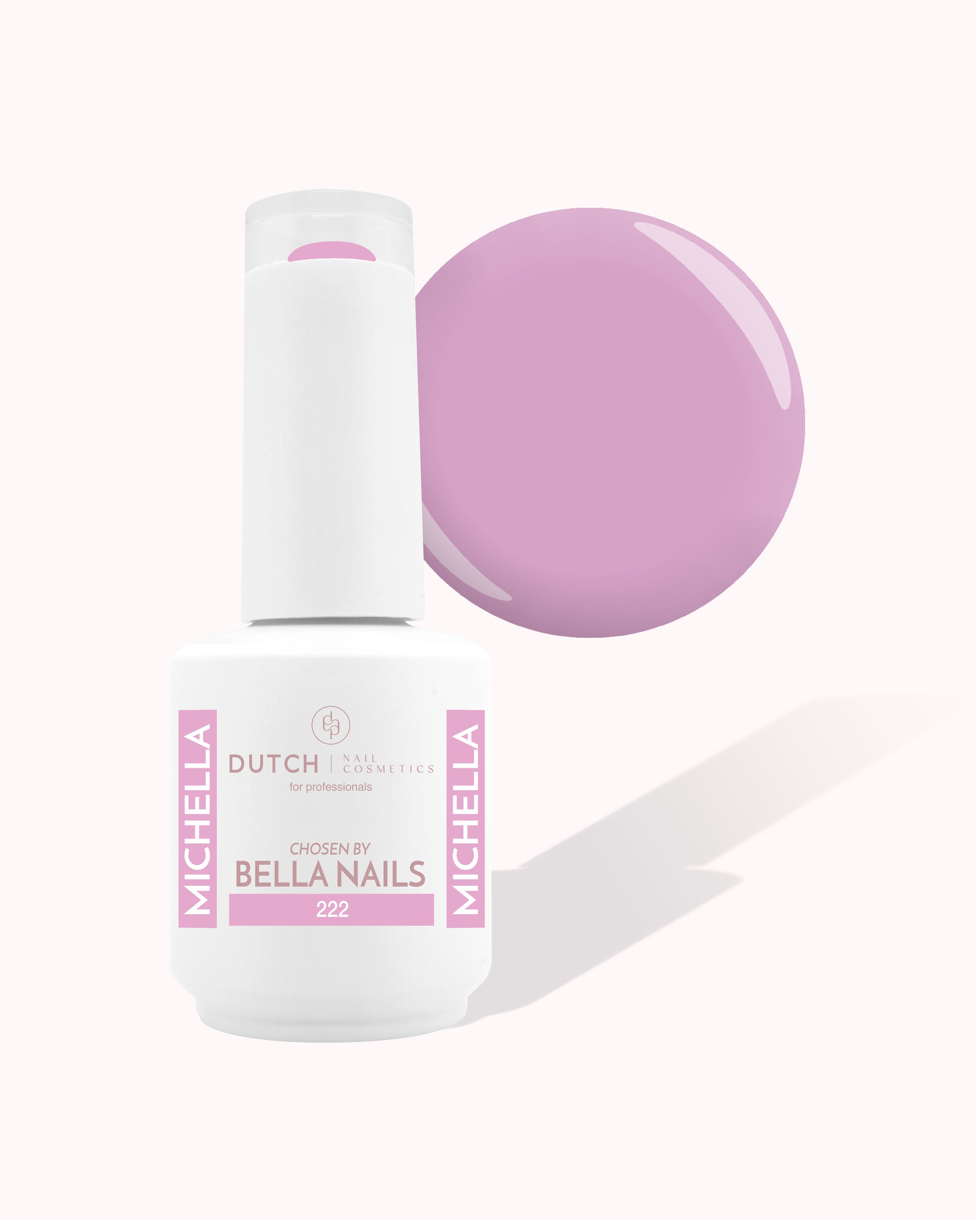 Gel polish 222 - Michella Bella