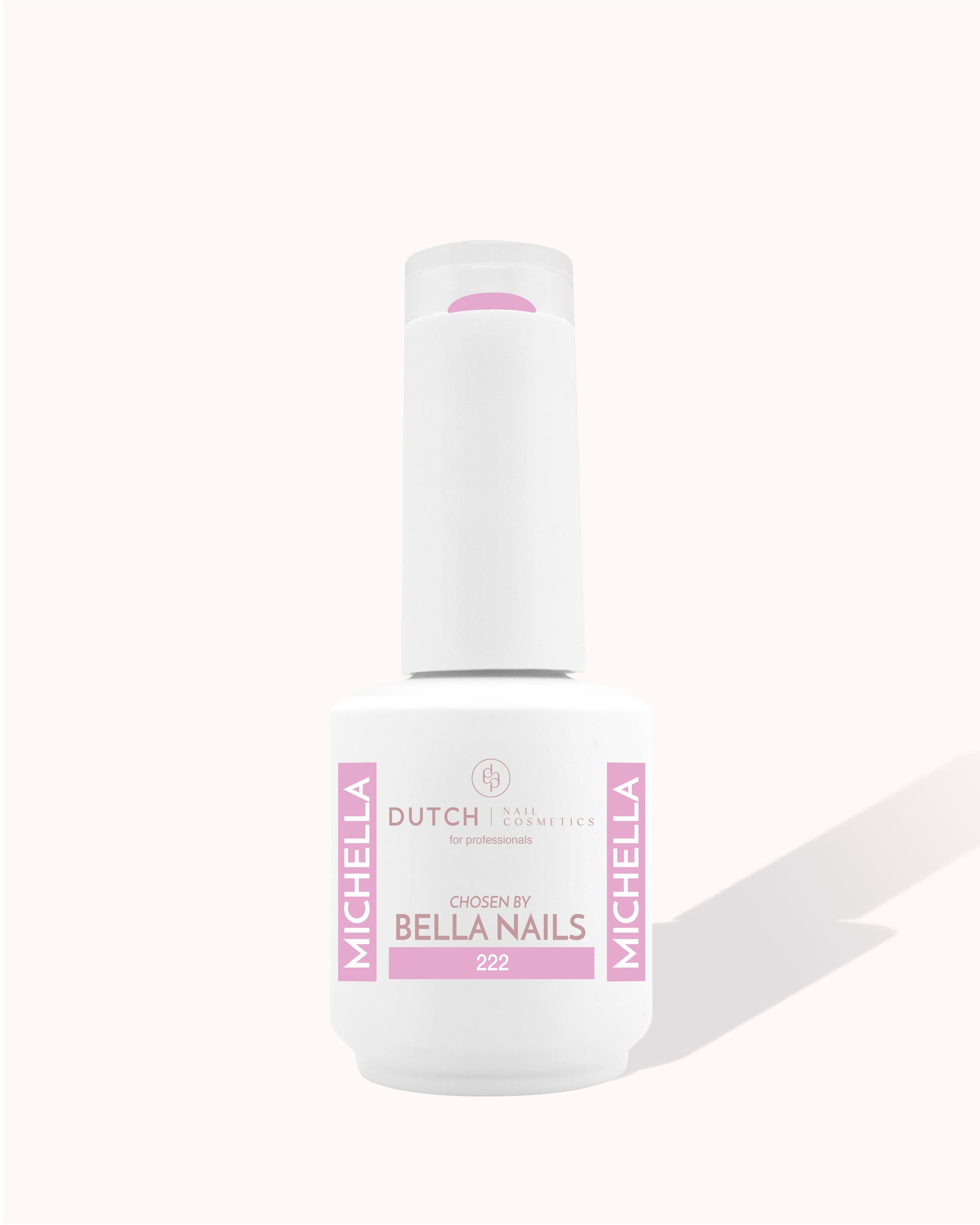 Gel polish 222 - Michella Bella