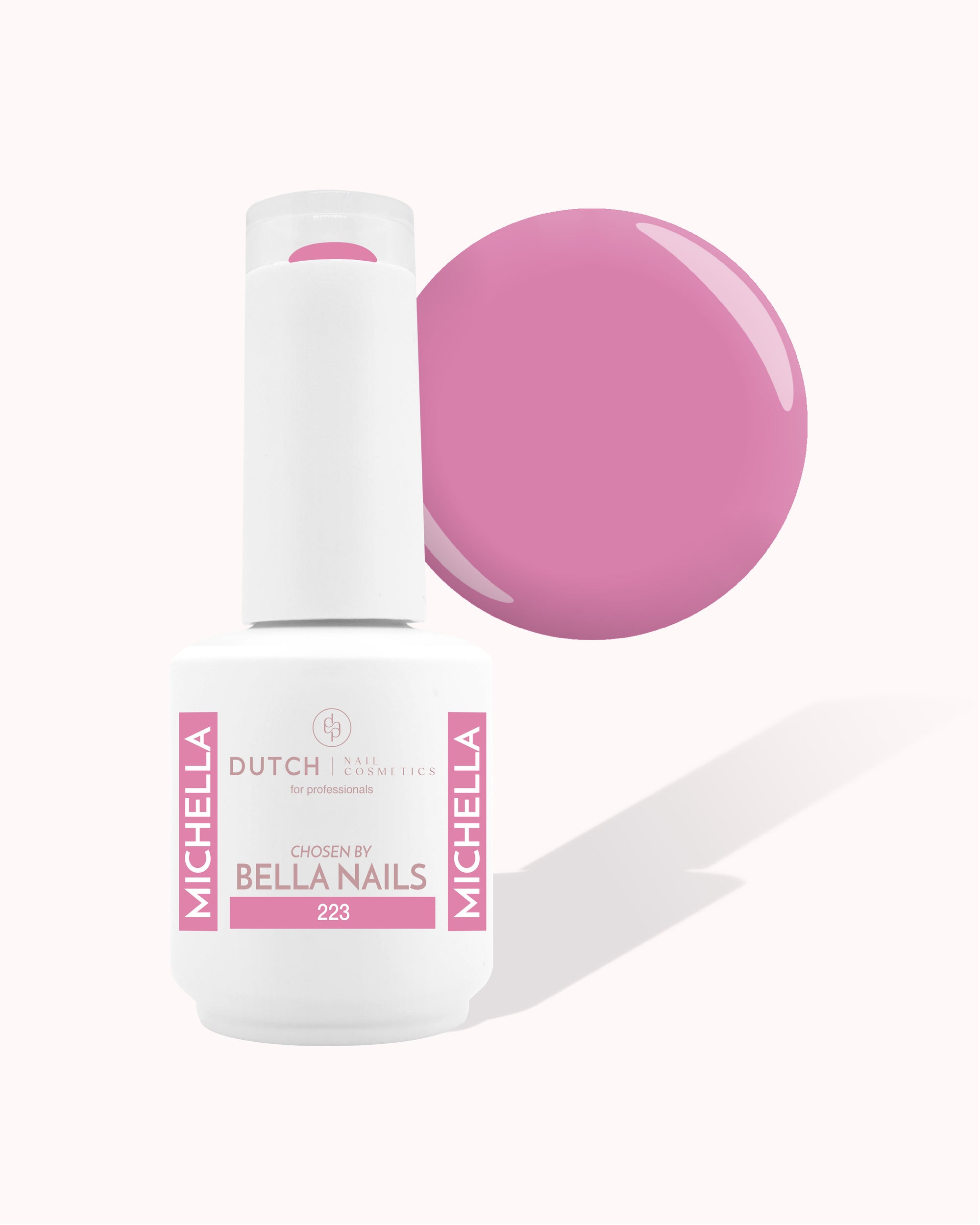Gel polish 223 - Michella Bella