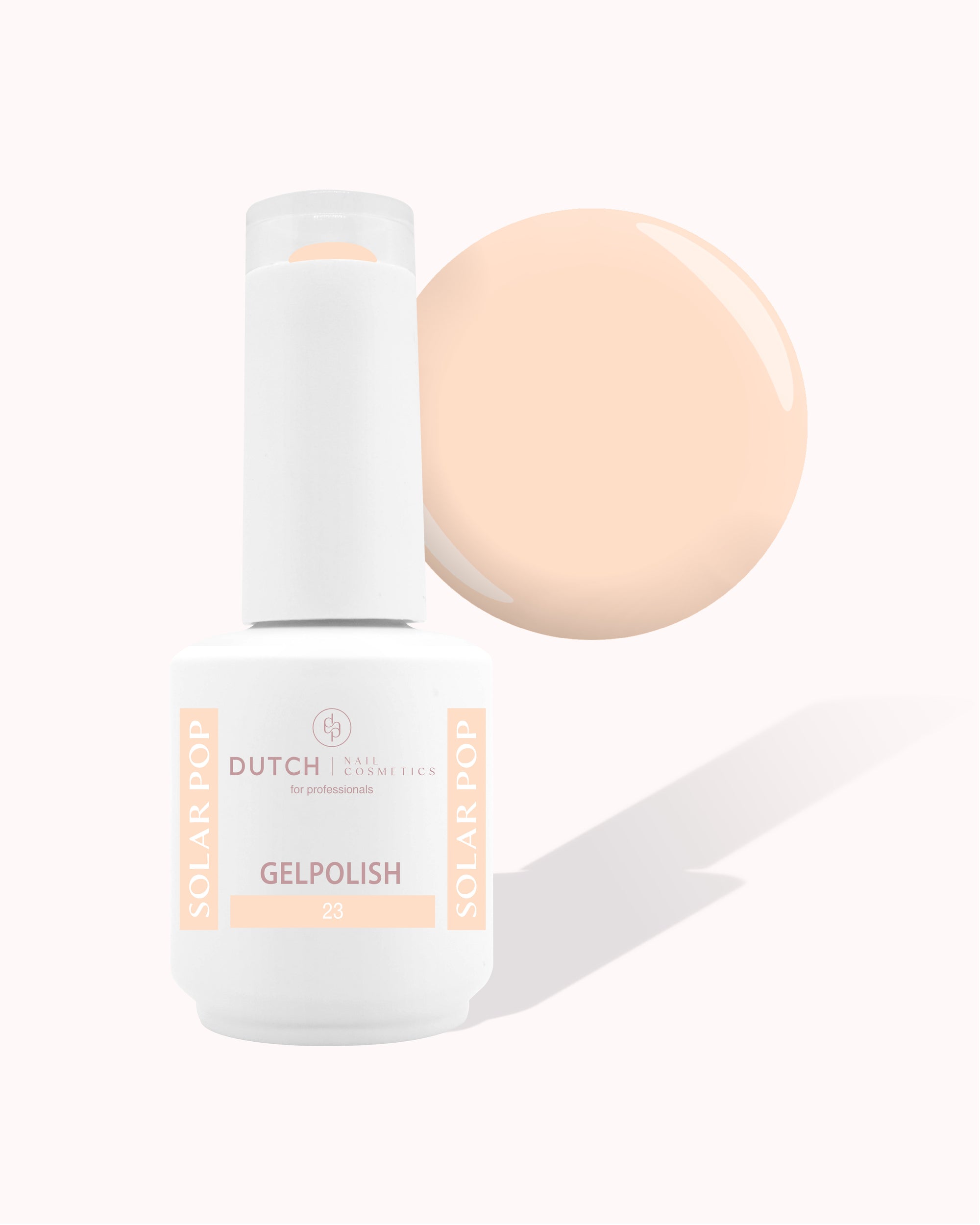 Gel Polish 23 - Solar Pop