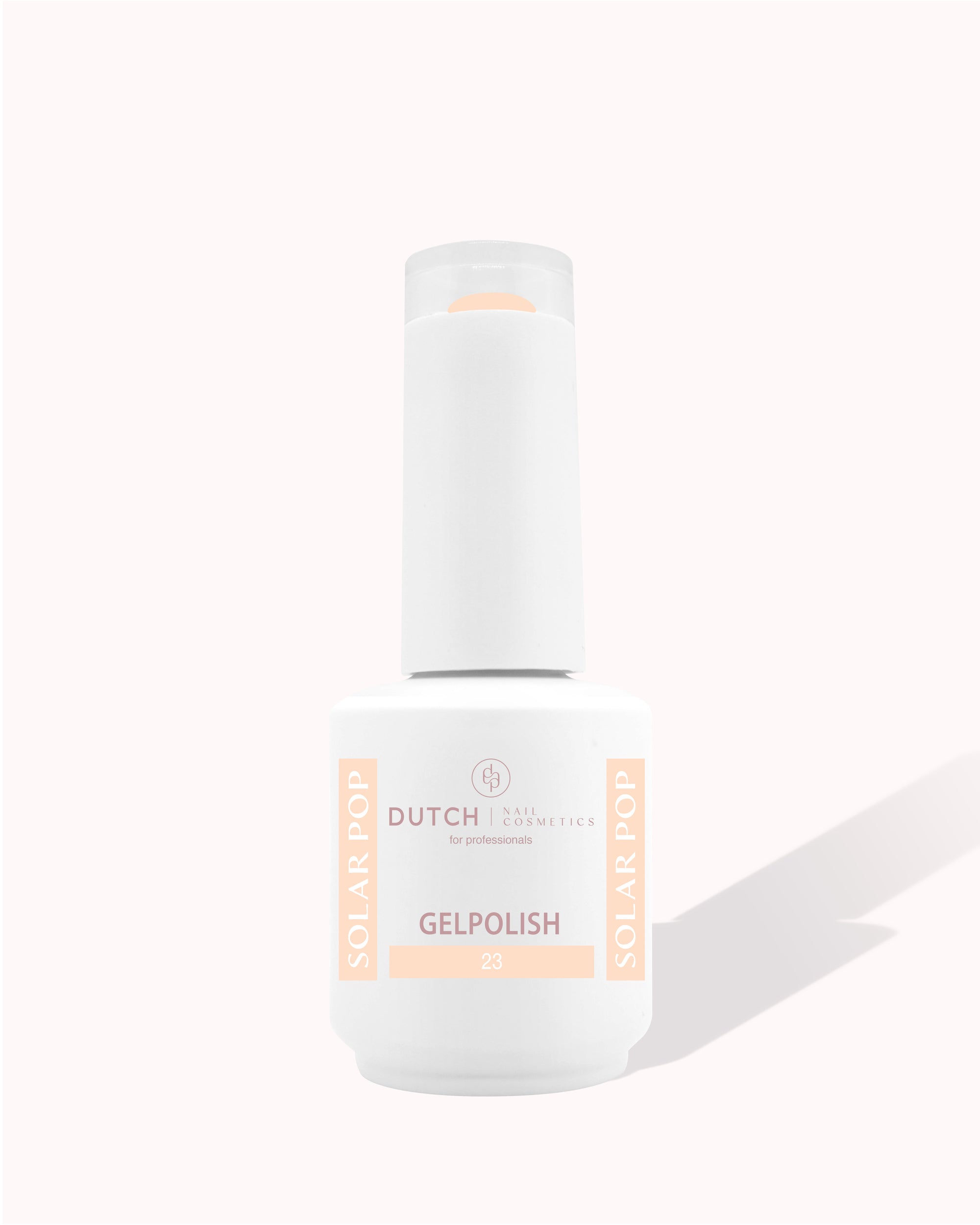 Gel Polish 23 - Solar Pop