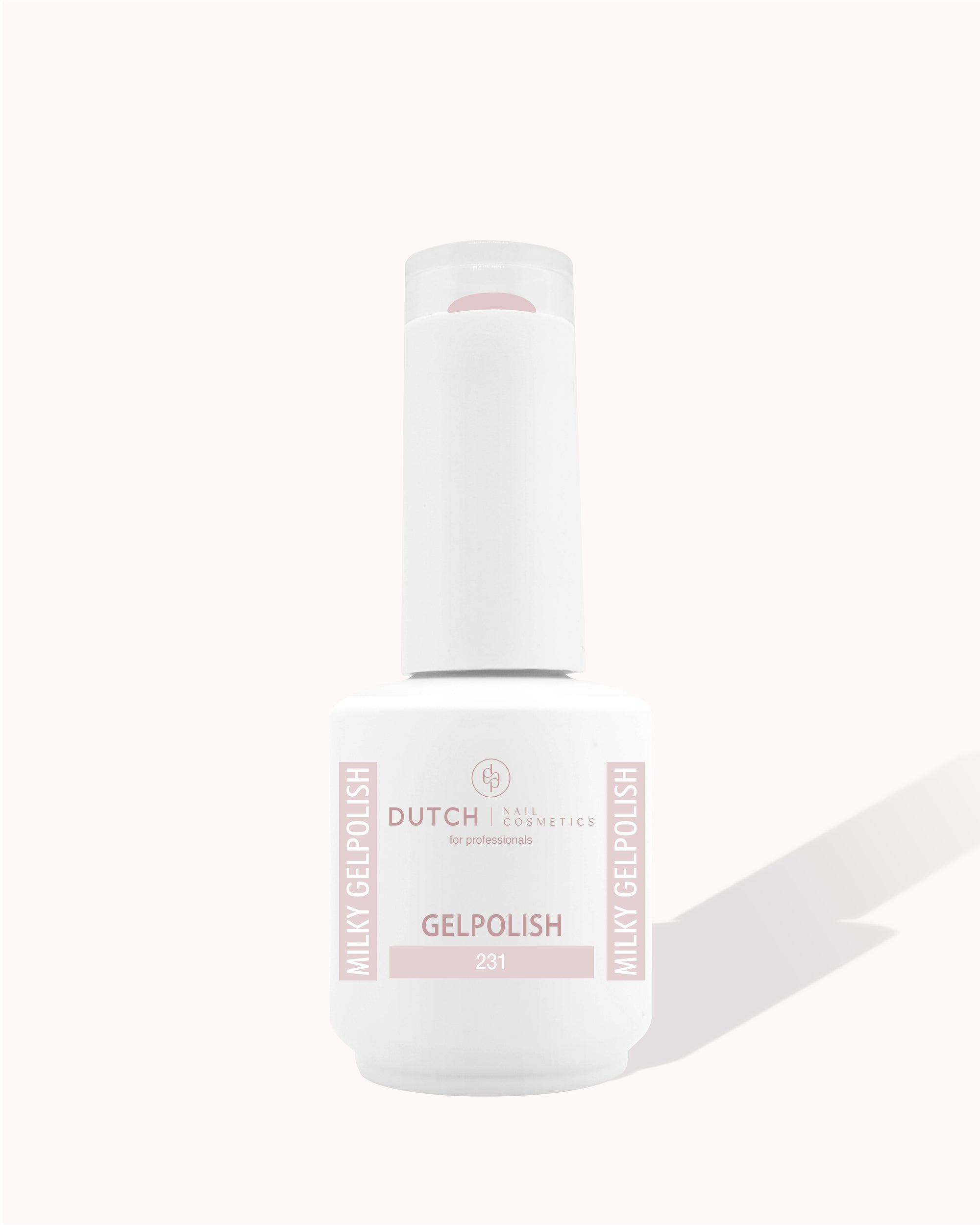 Gelpolish 231 - Milky Gelpolish