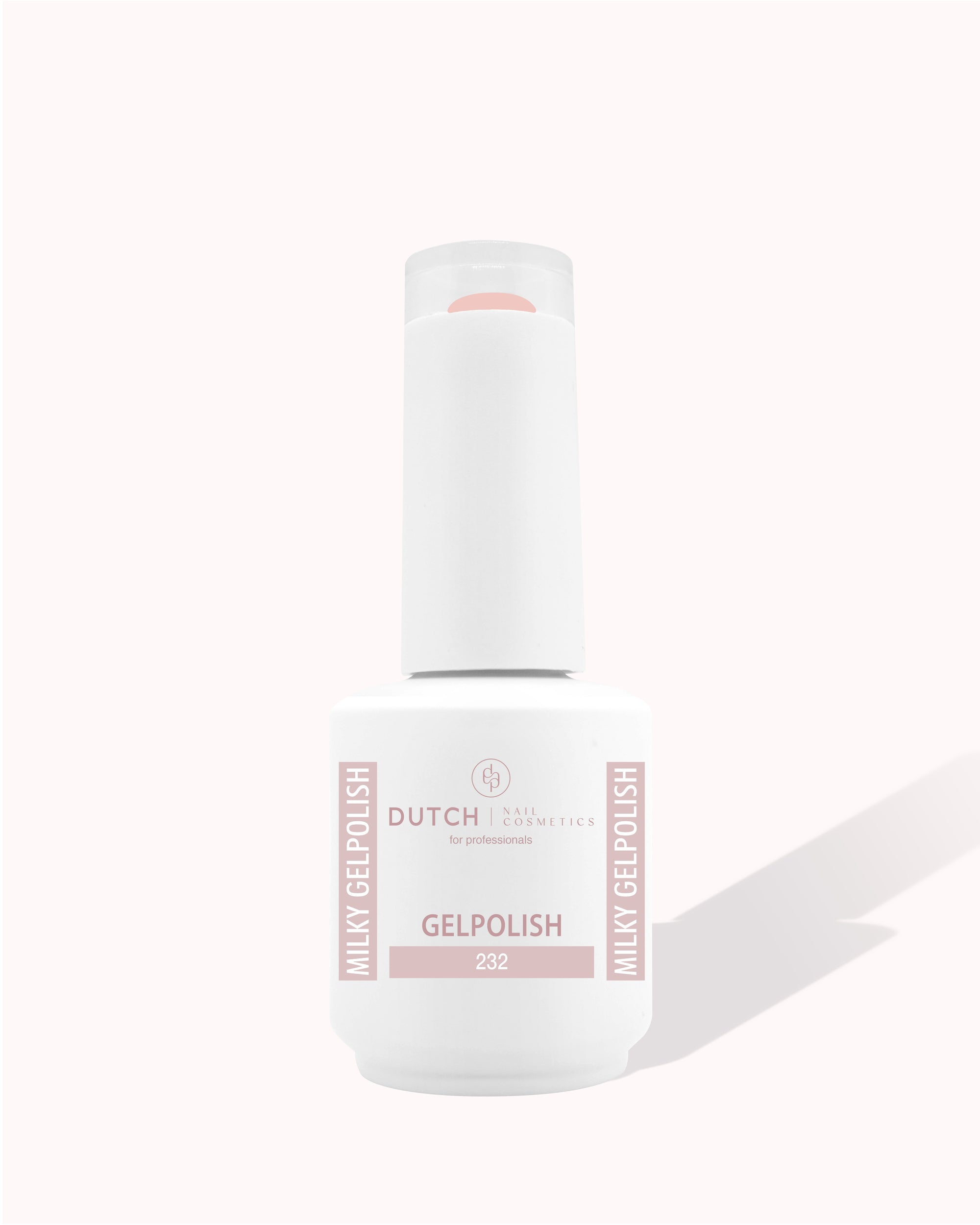 Gelpolish 232 - Milky Gelpolish