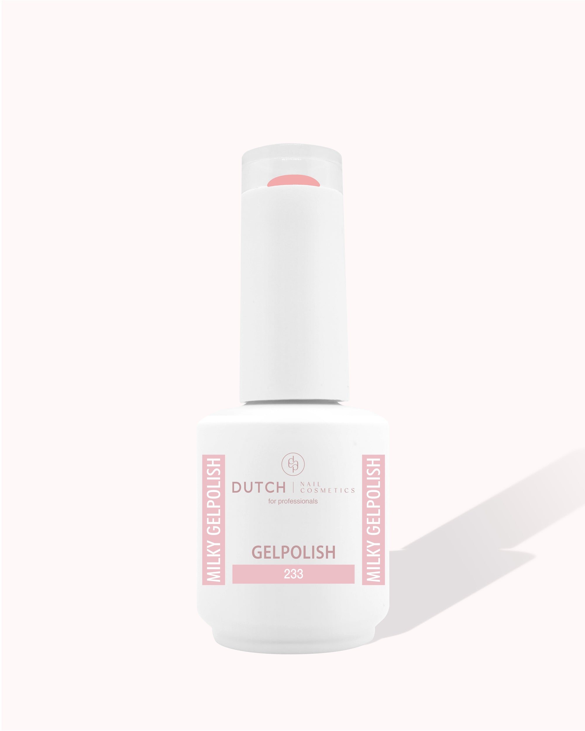 Gelpolish 233 - Milky Gelpolish