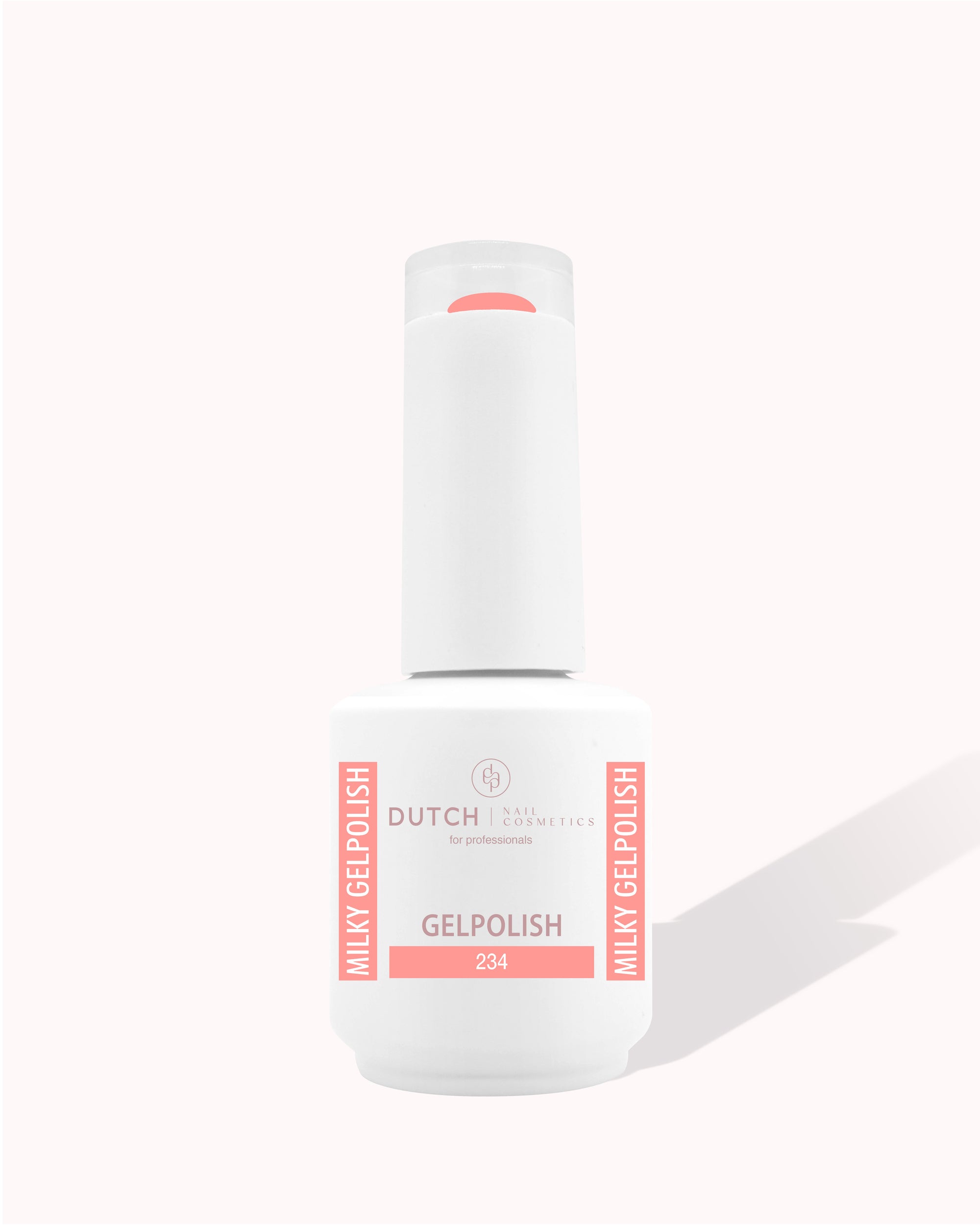 Gelpolish 234 - Milky Gelpolish
